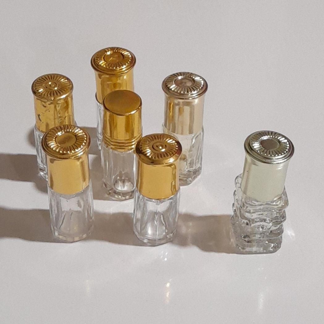 محفظه نگهداری عطر شیشه ای