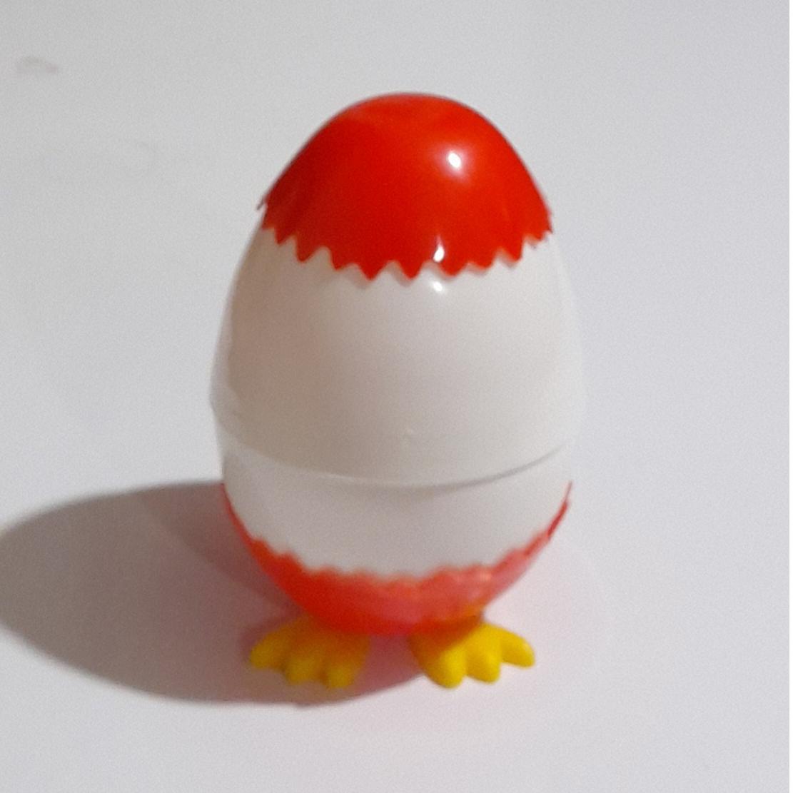 تخم مرغ شانسی