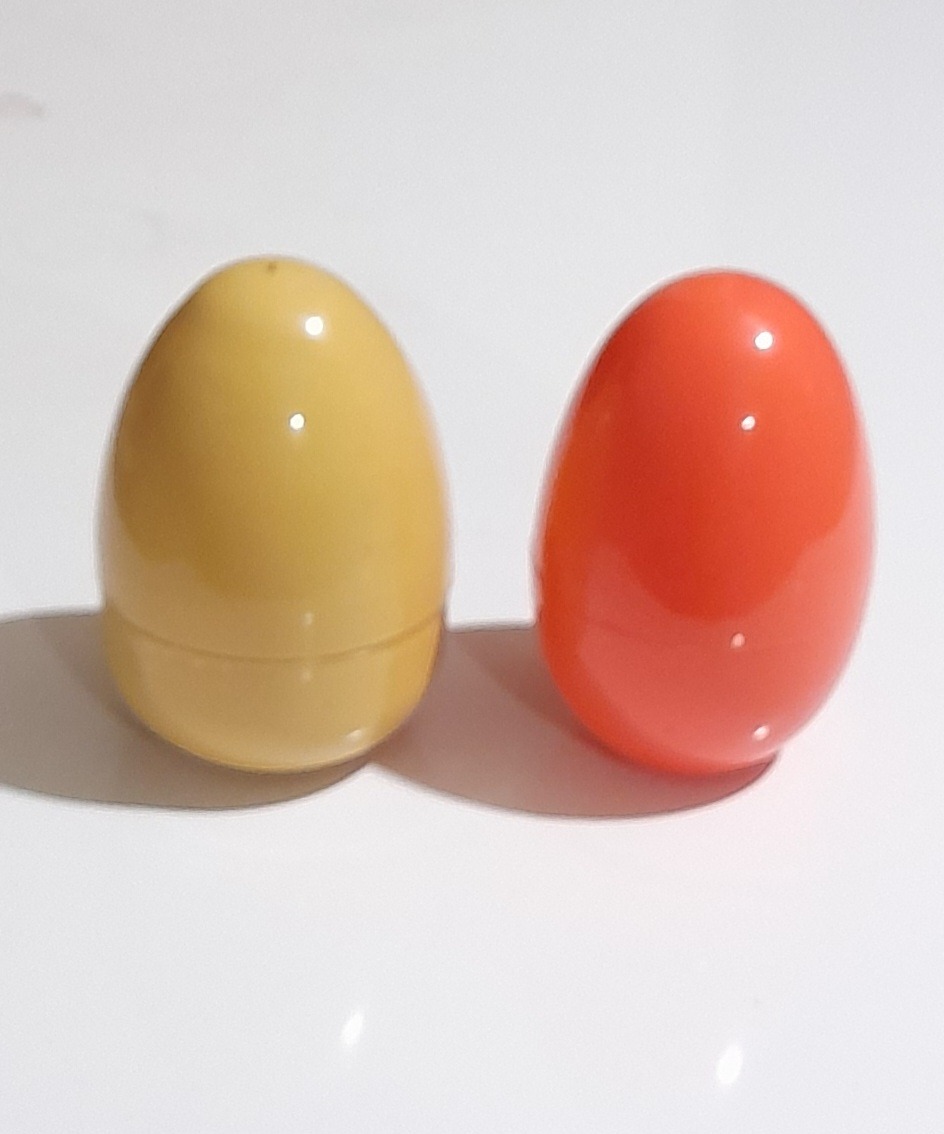 تخم مرغ شانسی