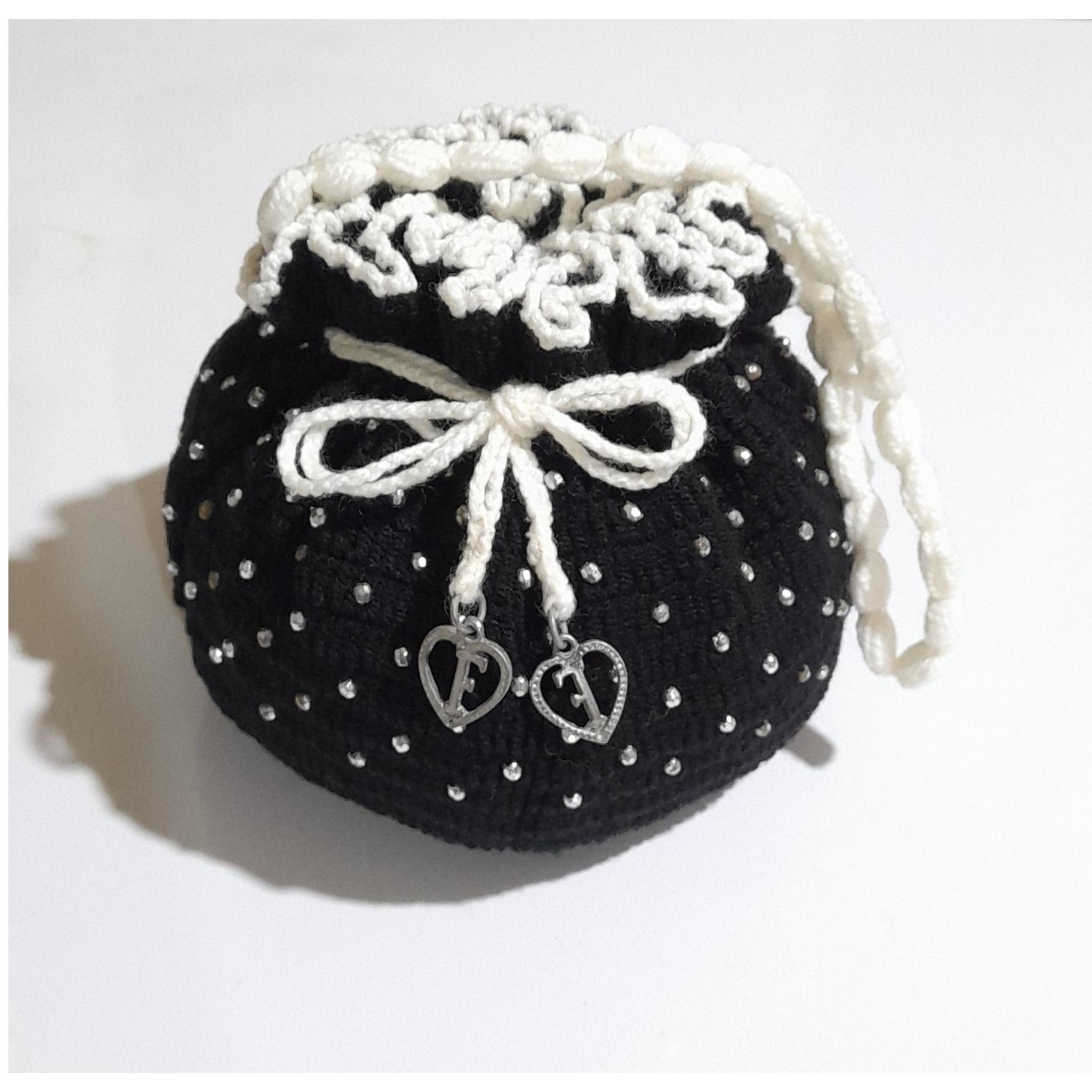 کیف لوازم آرایش مرواربافی