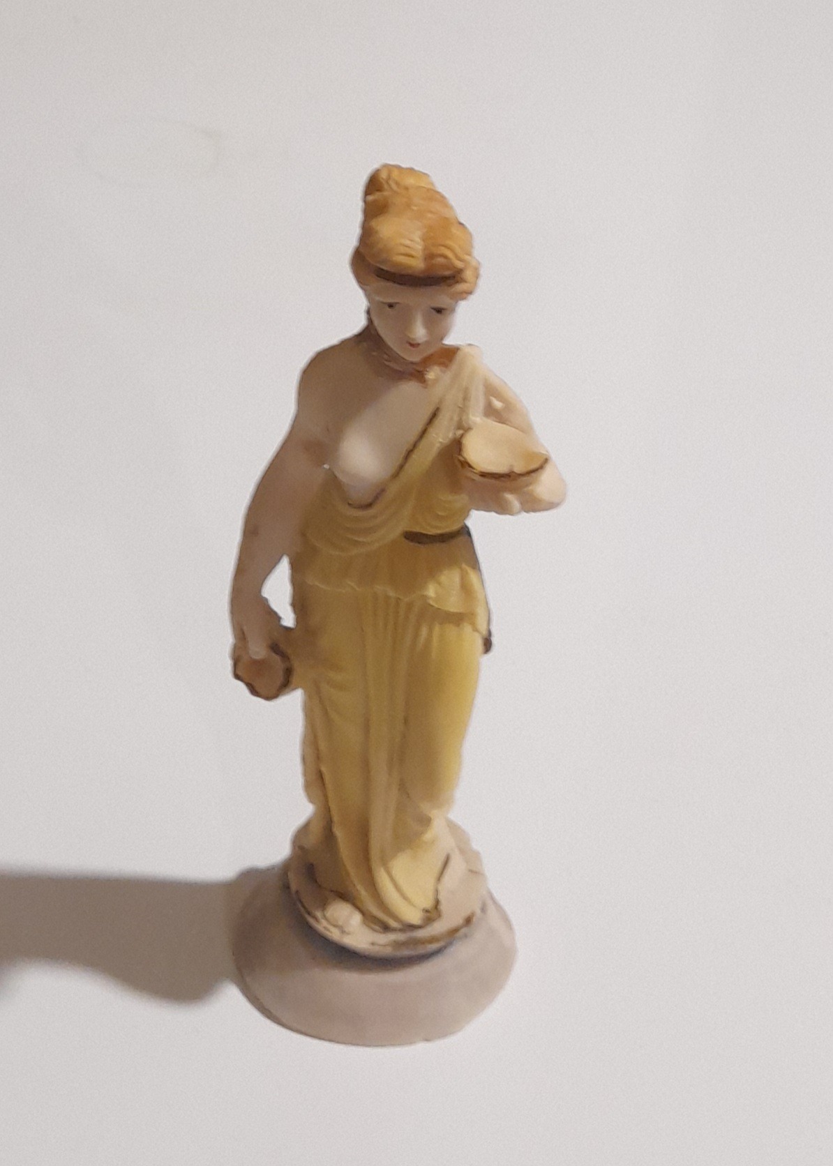 مجسمه الهه یونان