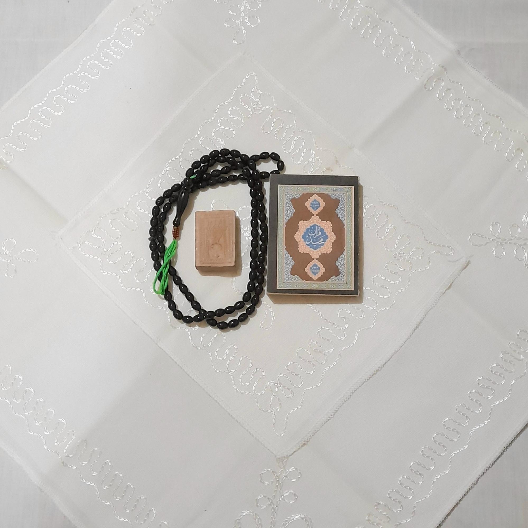 جانماز قیطان دوزی قدیمی