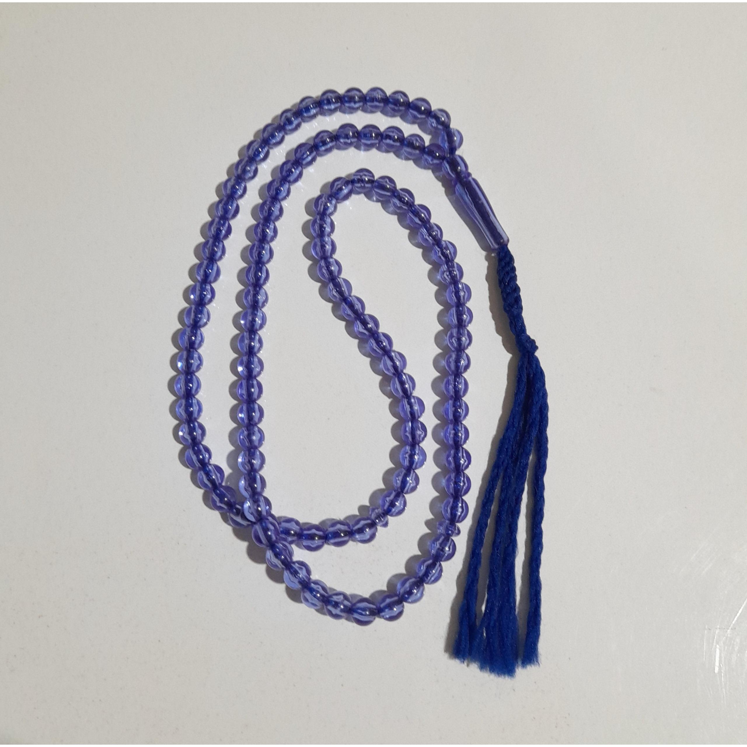 تسبیح زیبا شفاف