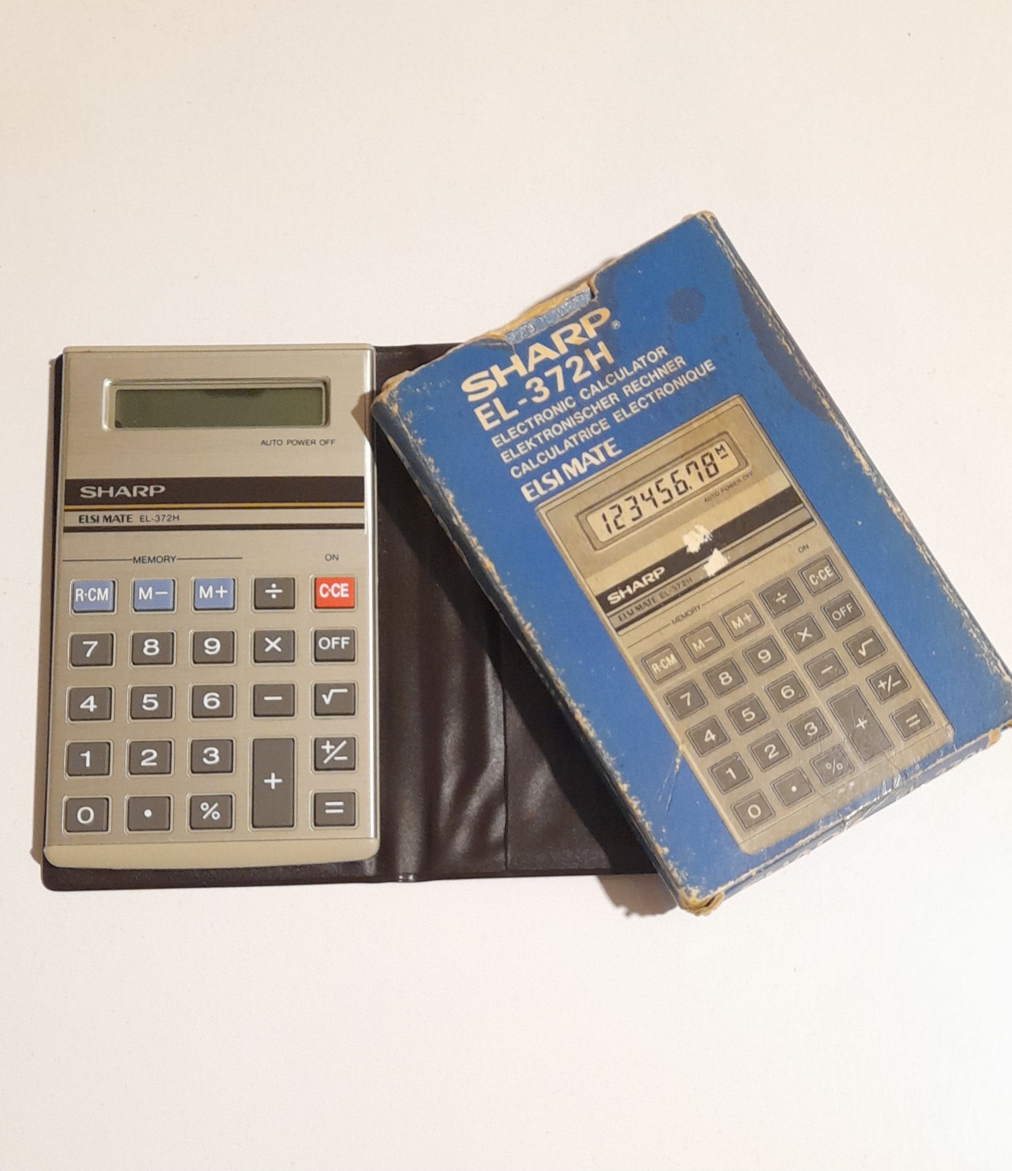 ماشین حساب شارپ اصل