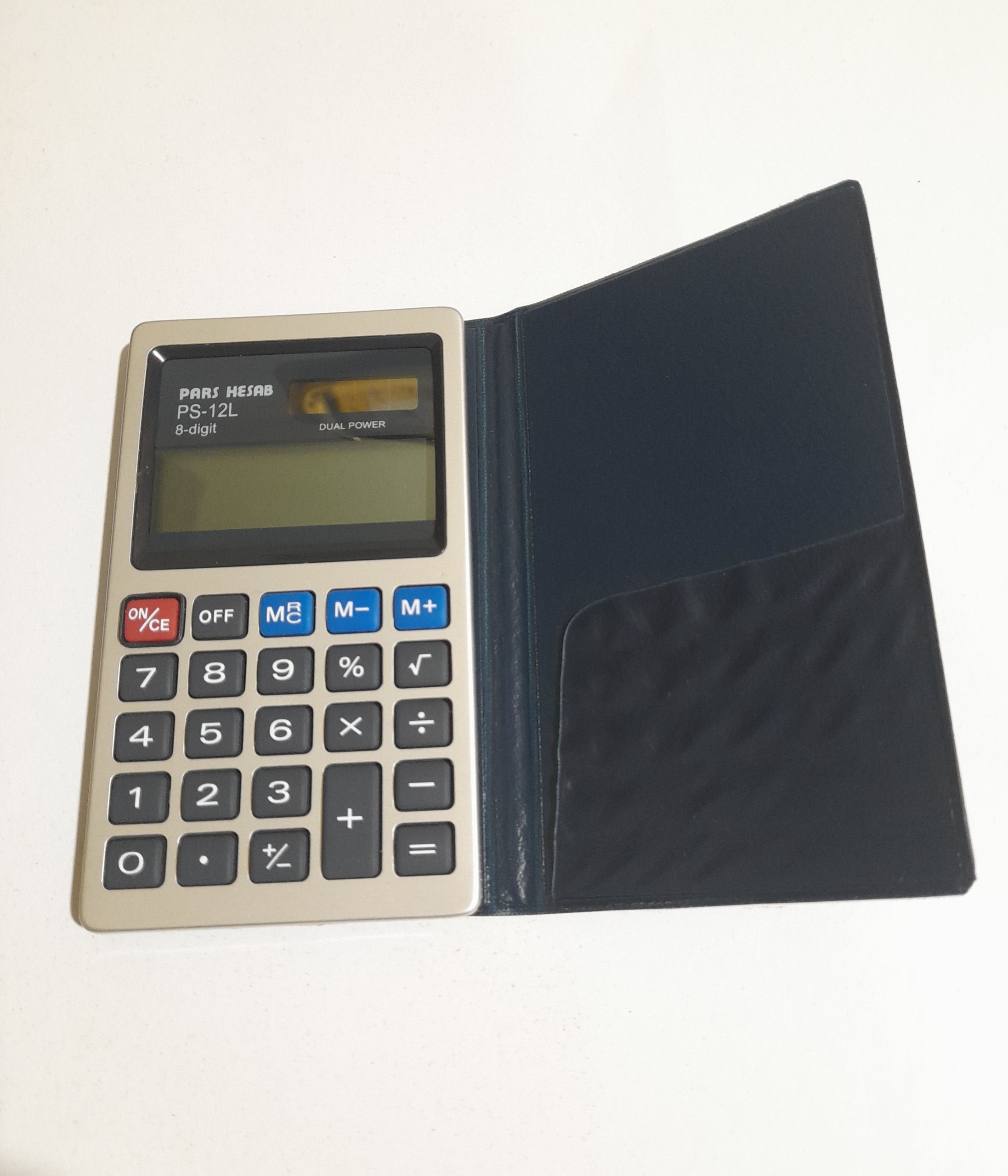 ماشین حساب پارس حساب قدیمی