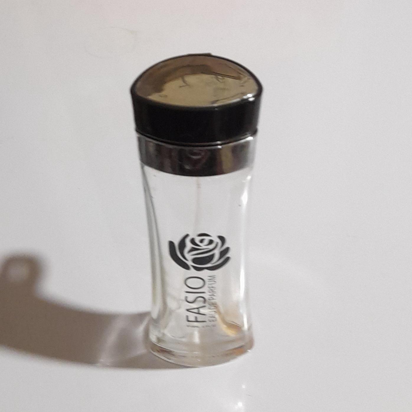 شیشه ادکلن خالی