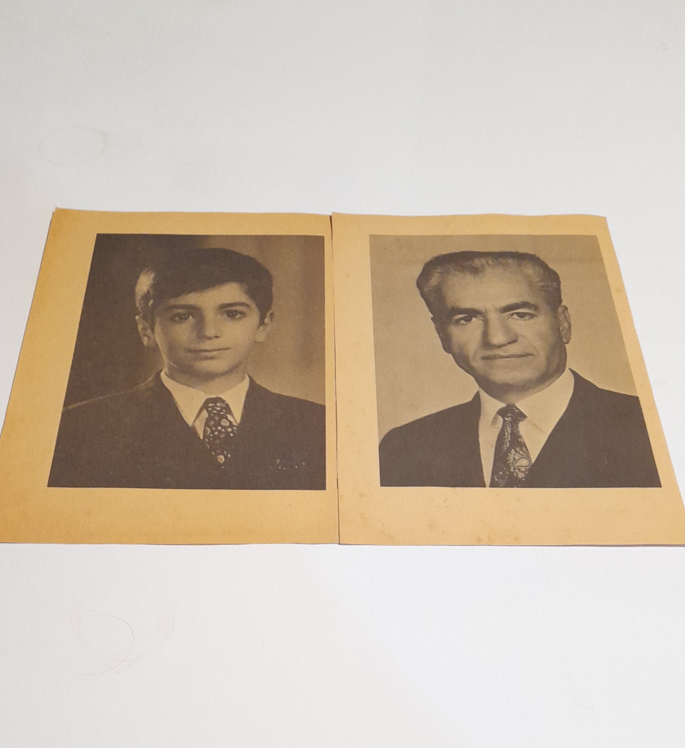 عکس قدیمی پهلوی