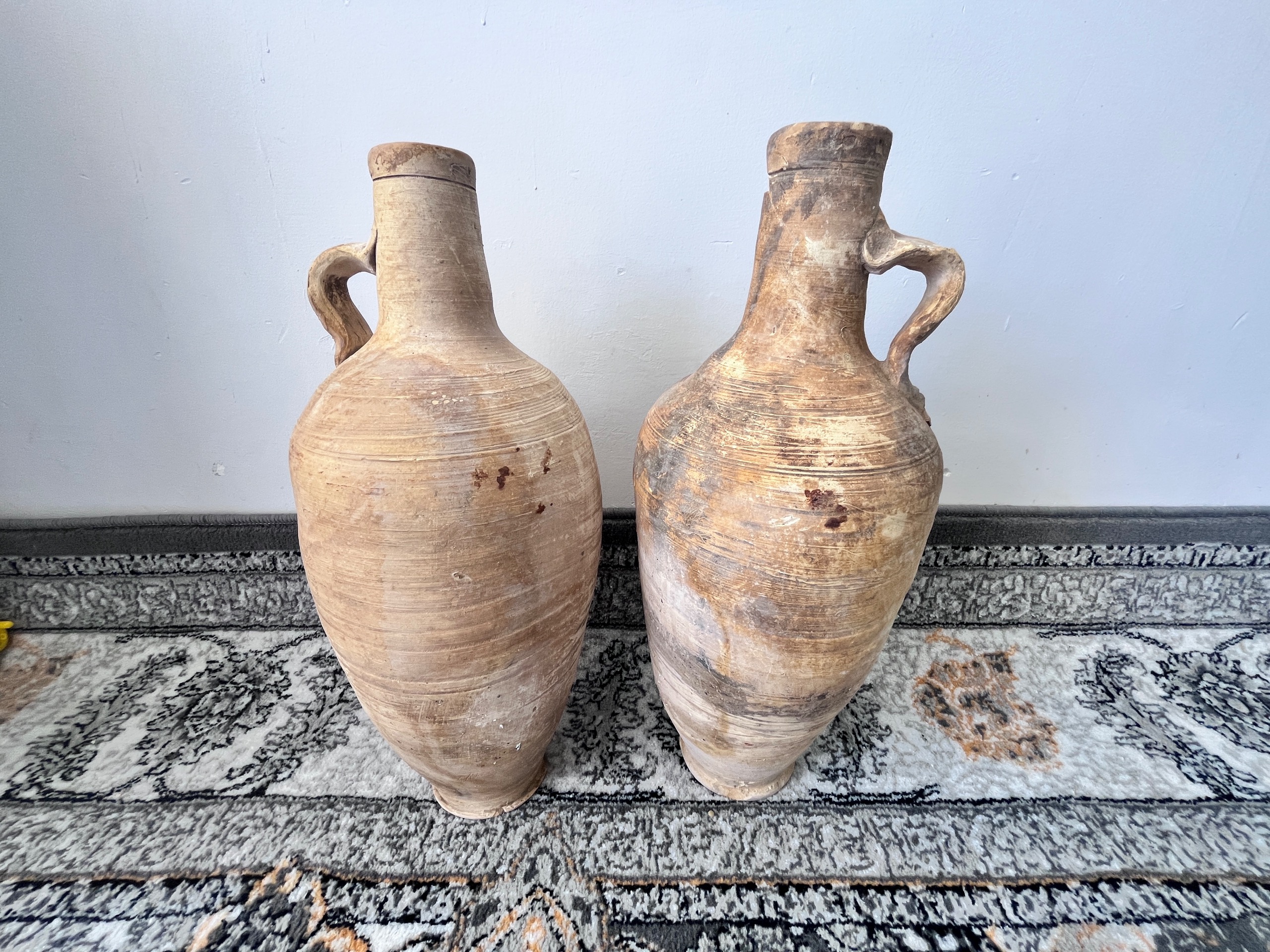 کوزه سفالی قدیمی