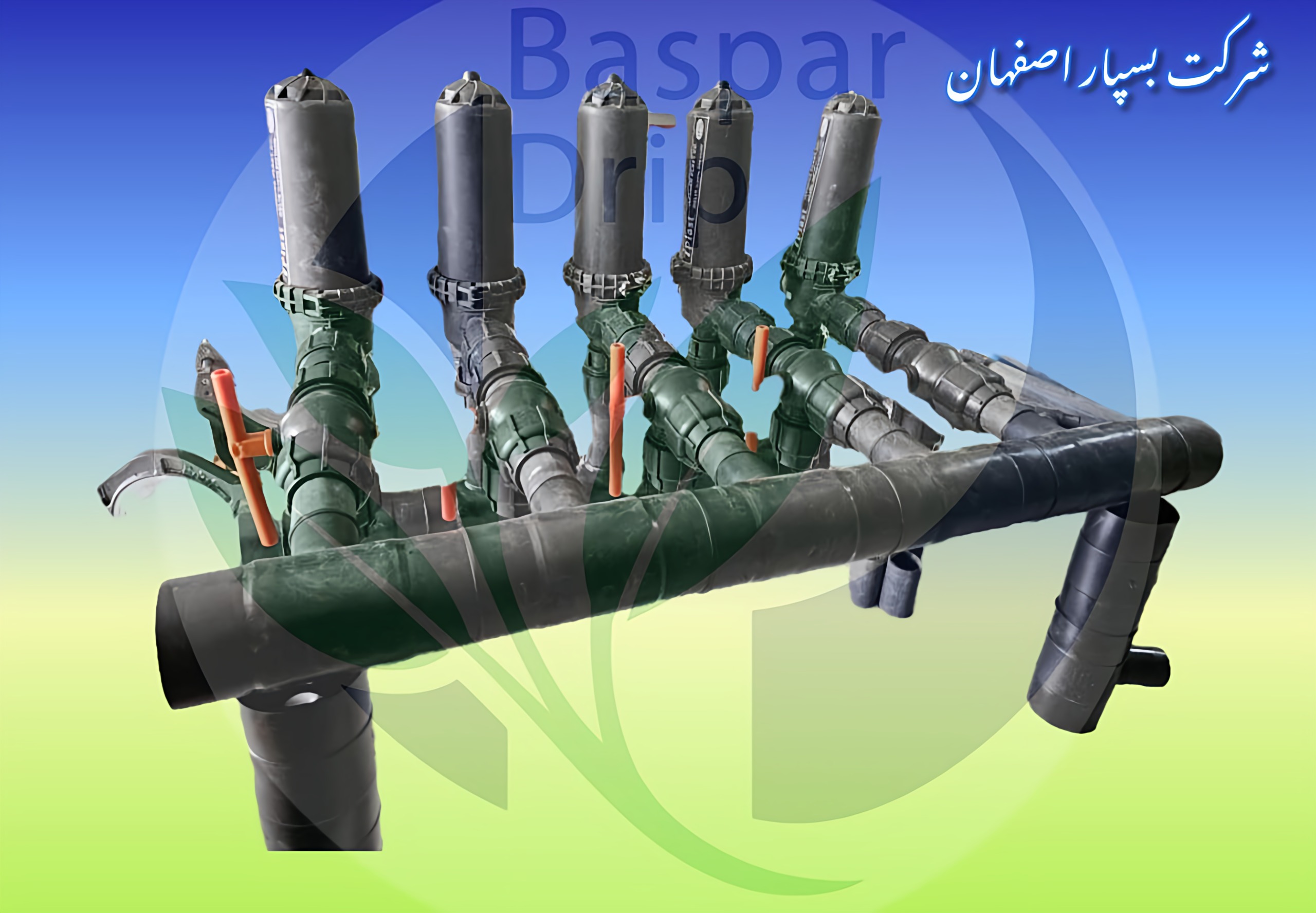 انواع فیلتراسیون کشاورزی