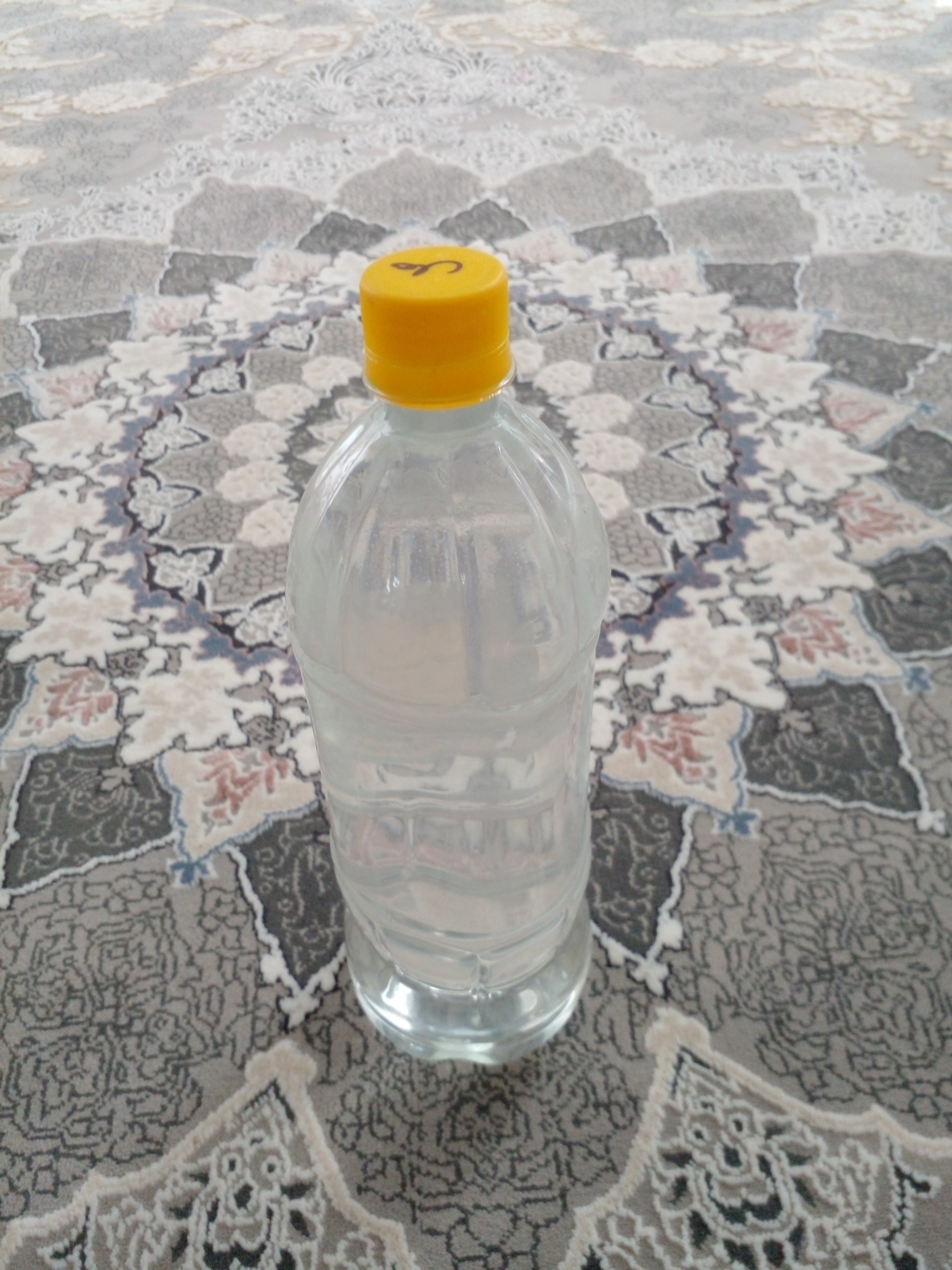 عرق هل  درجه یک با عطر فوق العده