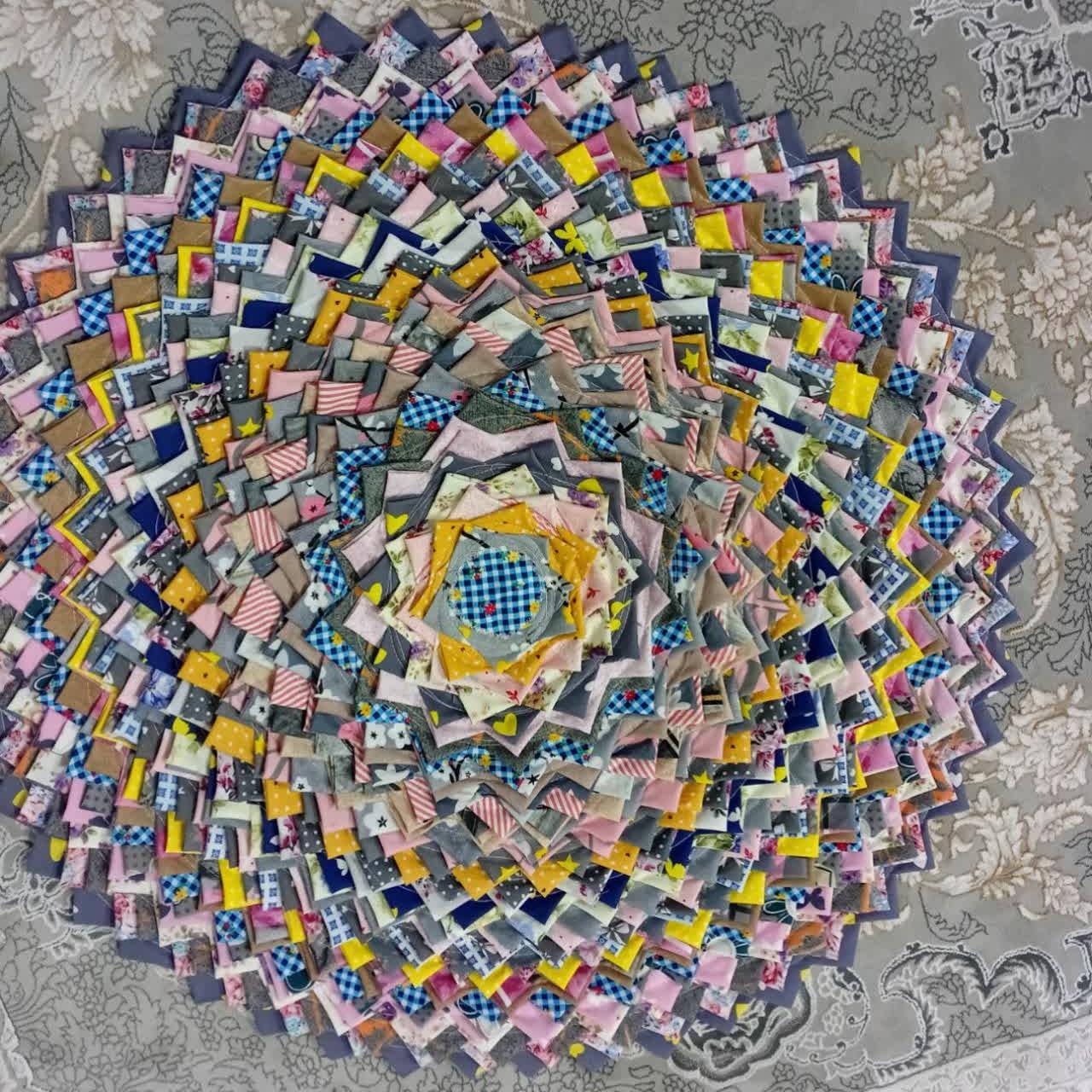 پادری چهل تیکه