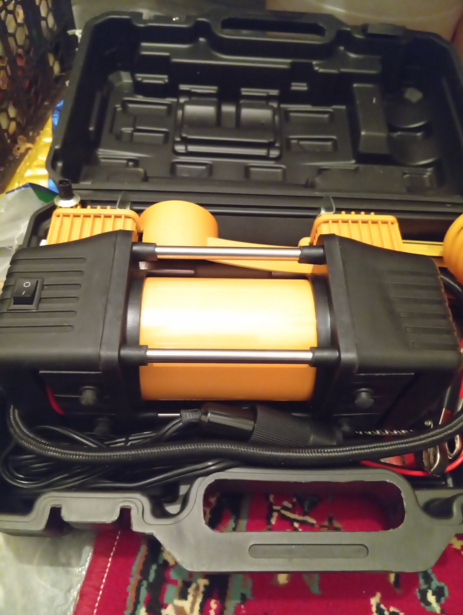 پمپ باد فندکی