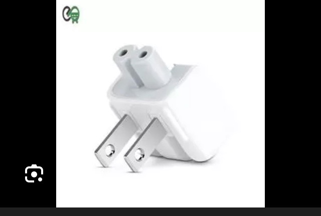 مبدل برق مدل APP10 مناسب برای شارژر مک بوک