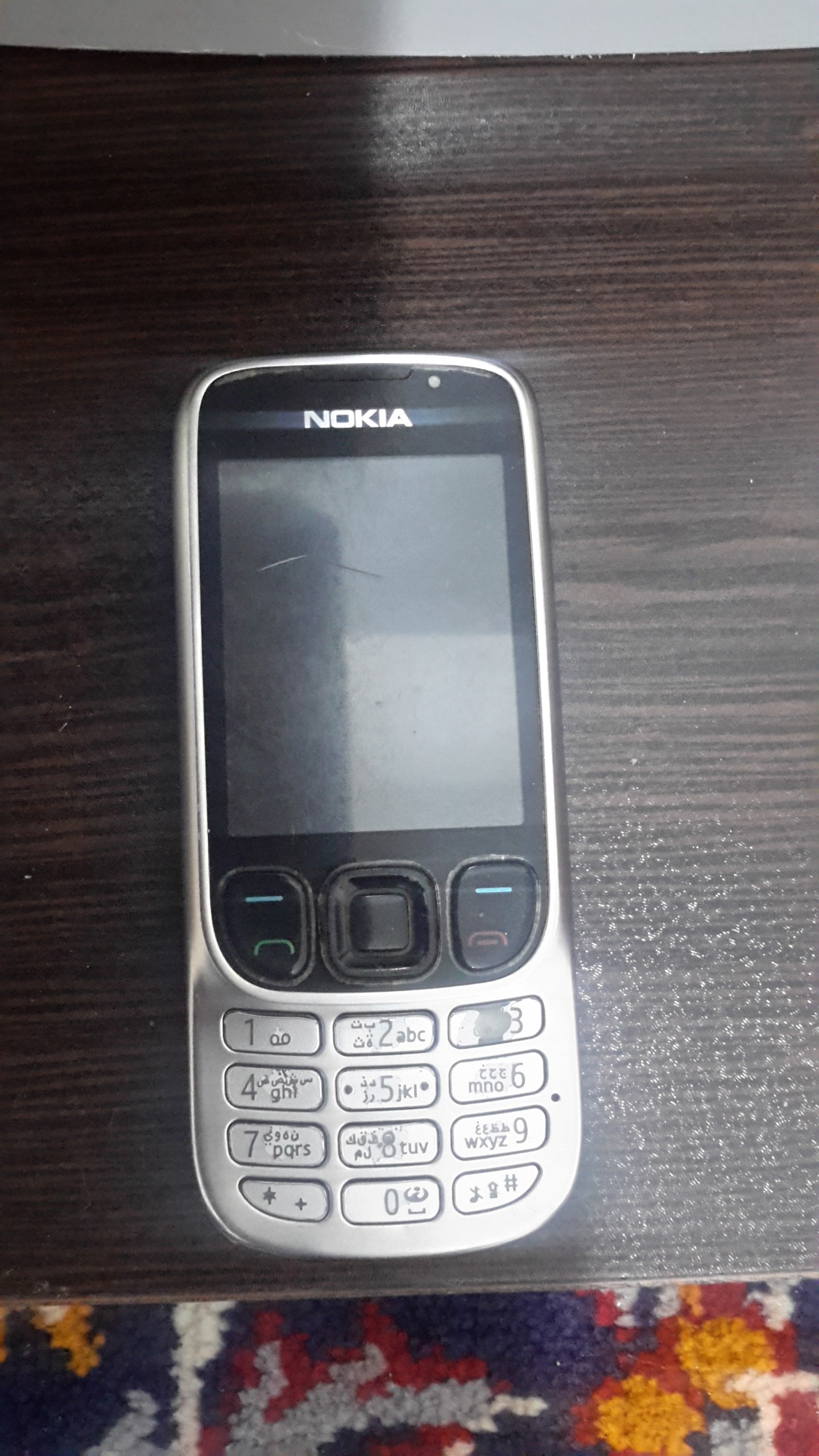 نوکیا 6303 اصلی