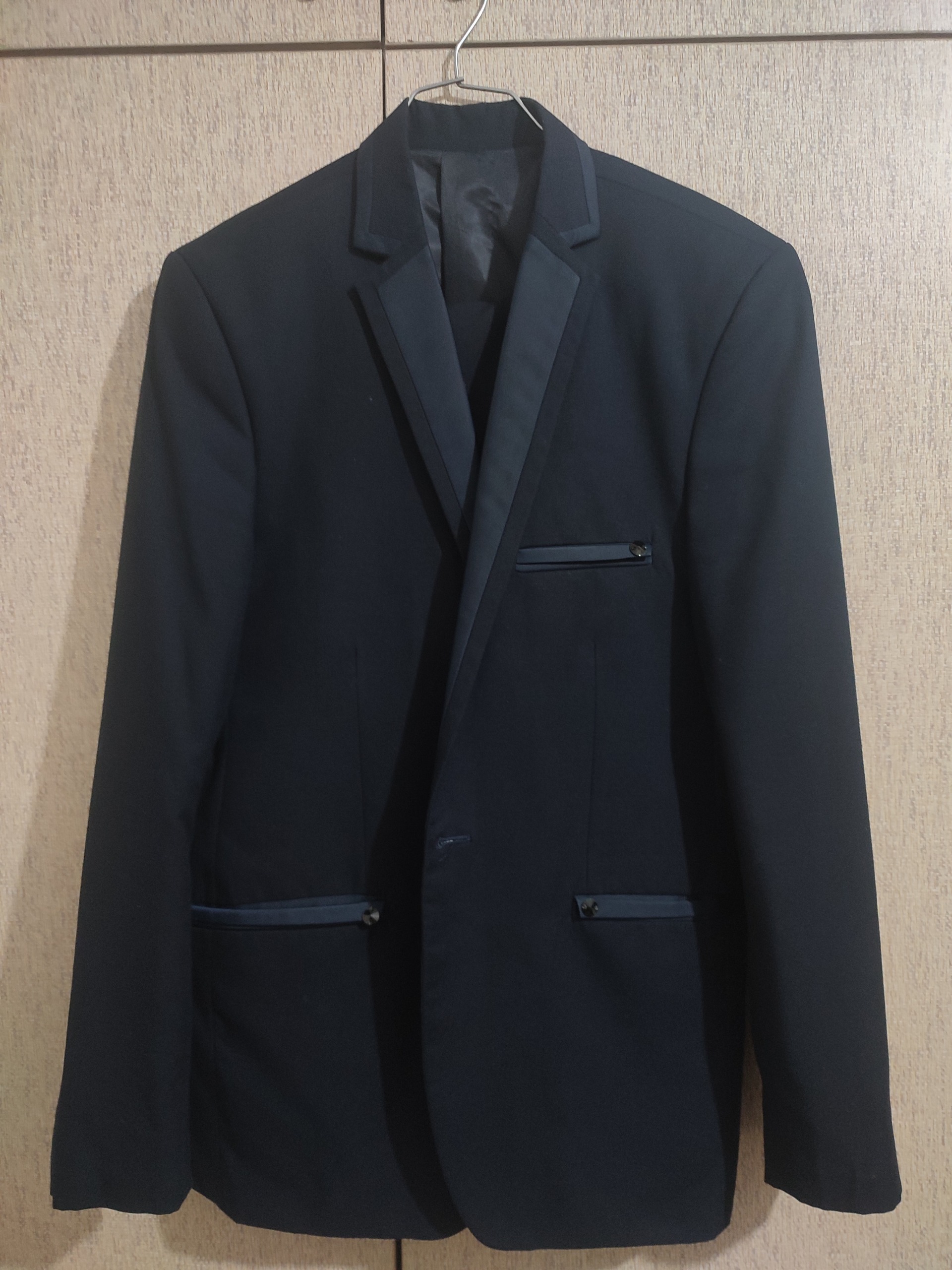 کت و شلوار دامادی سایز 48