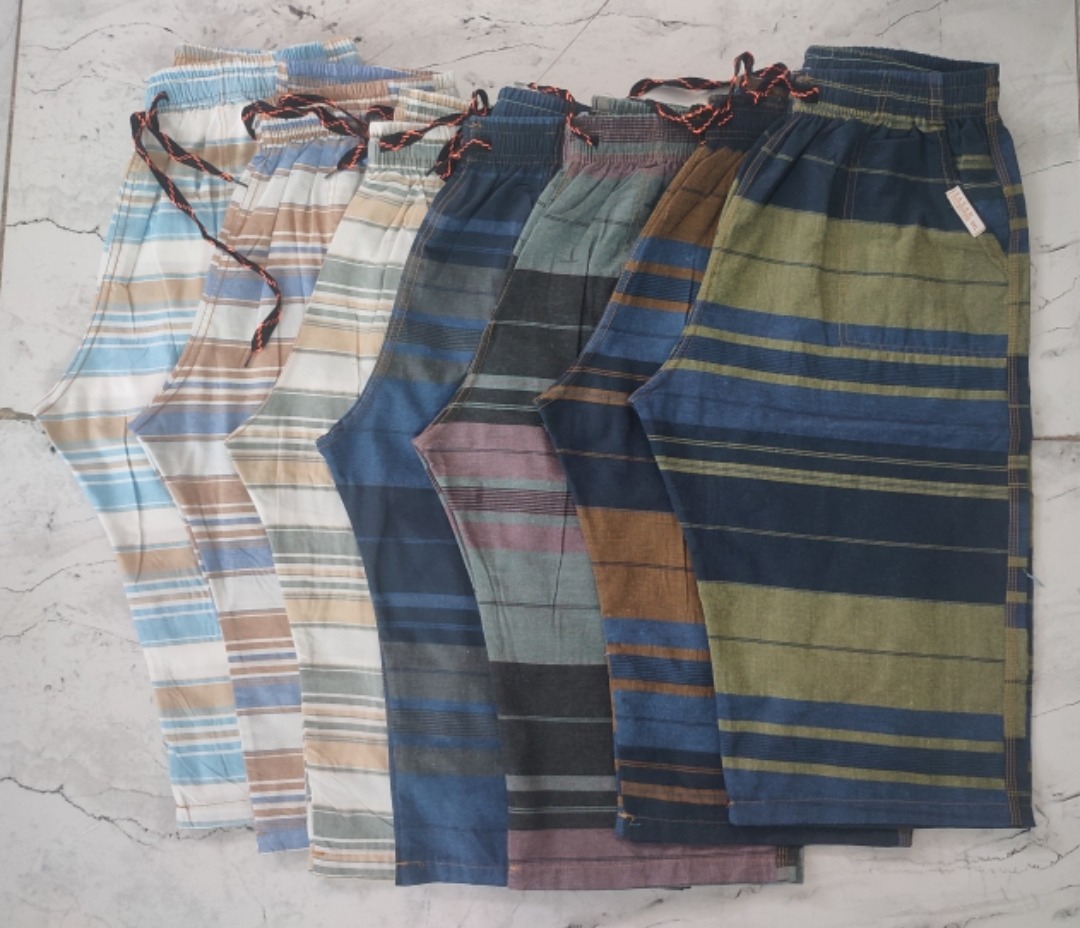 شلوارک مردانه خار خورده