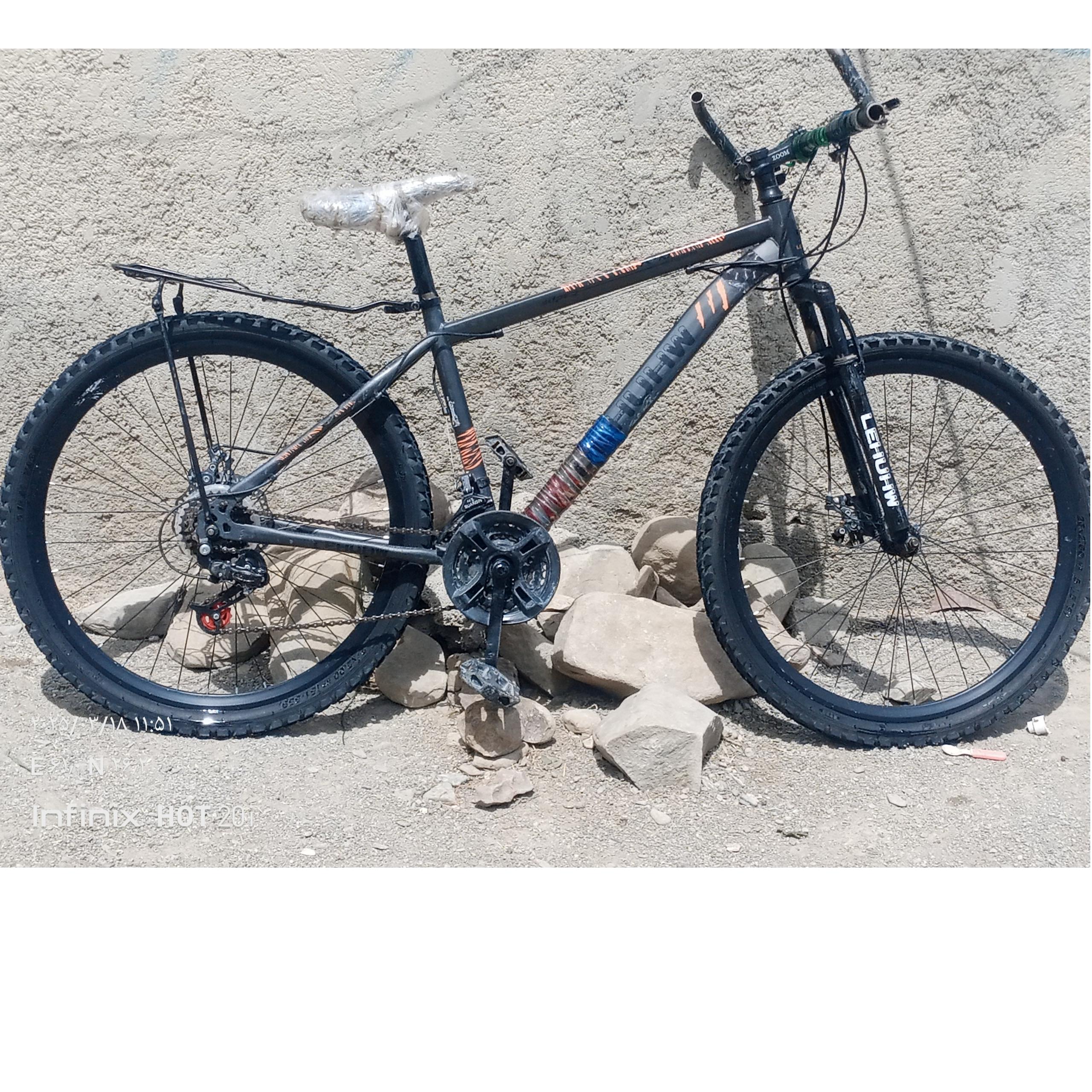 دوچرخه 26 دندهای