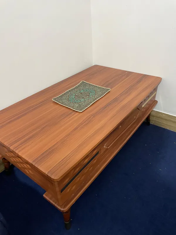 میز جلو مبل MDF
