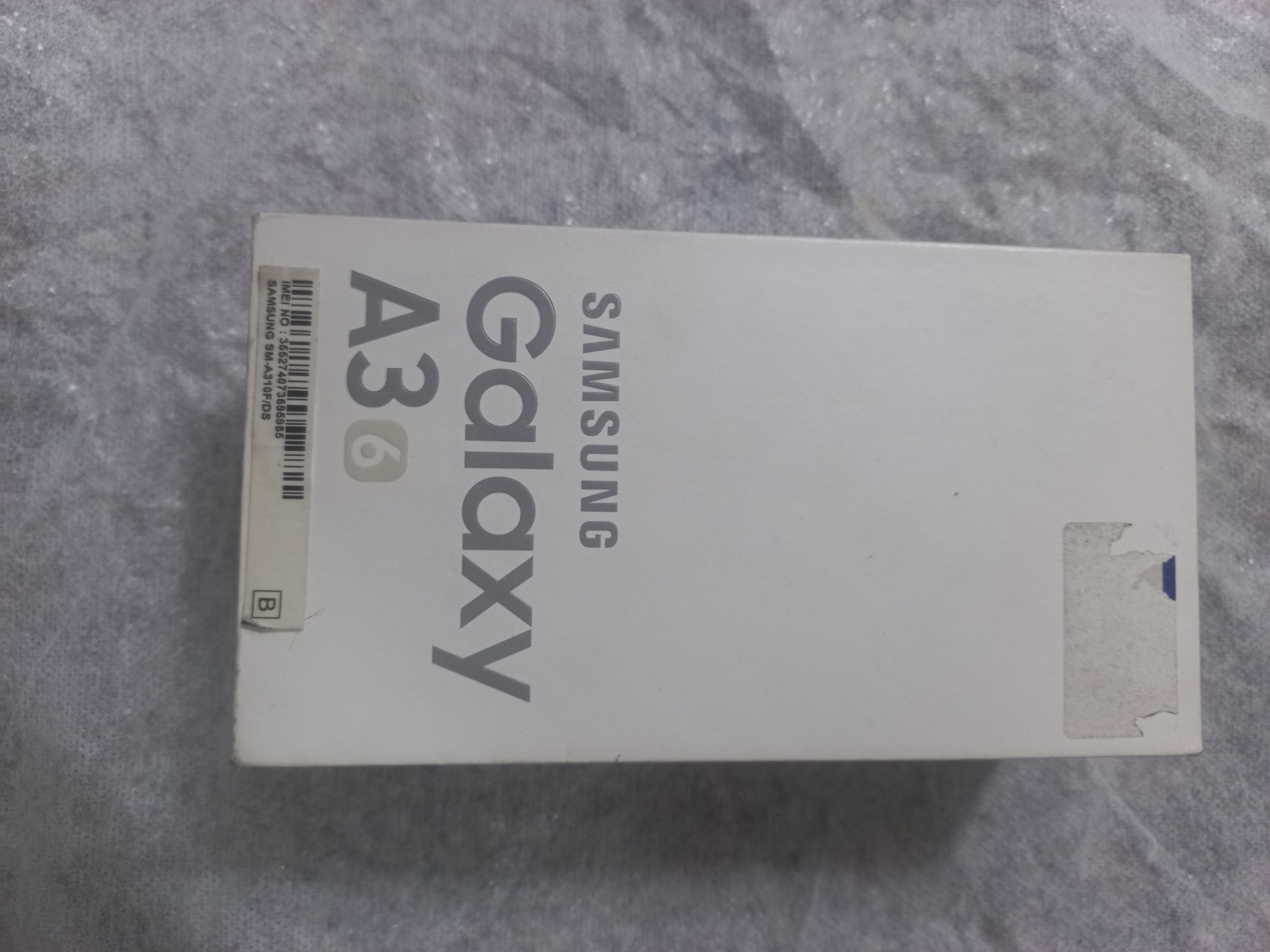 کارتن گوشی موبایل سامسونگ Galaxy A3