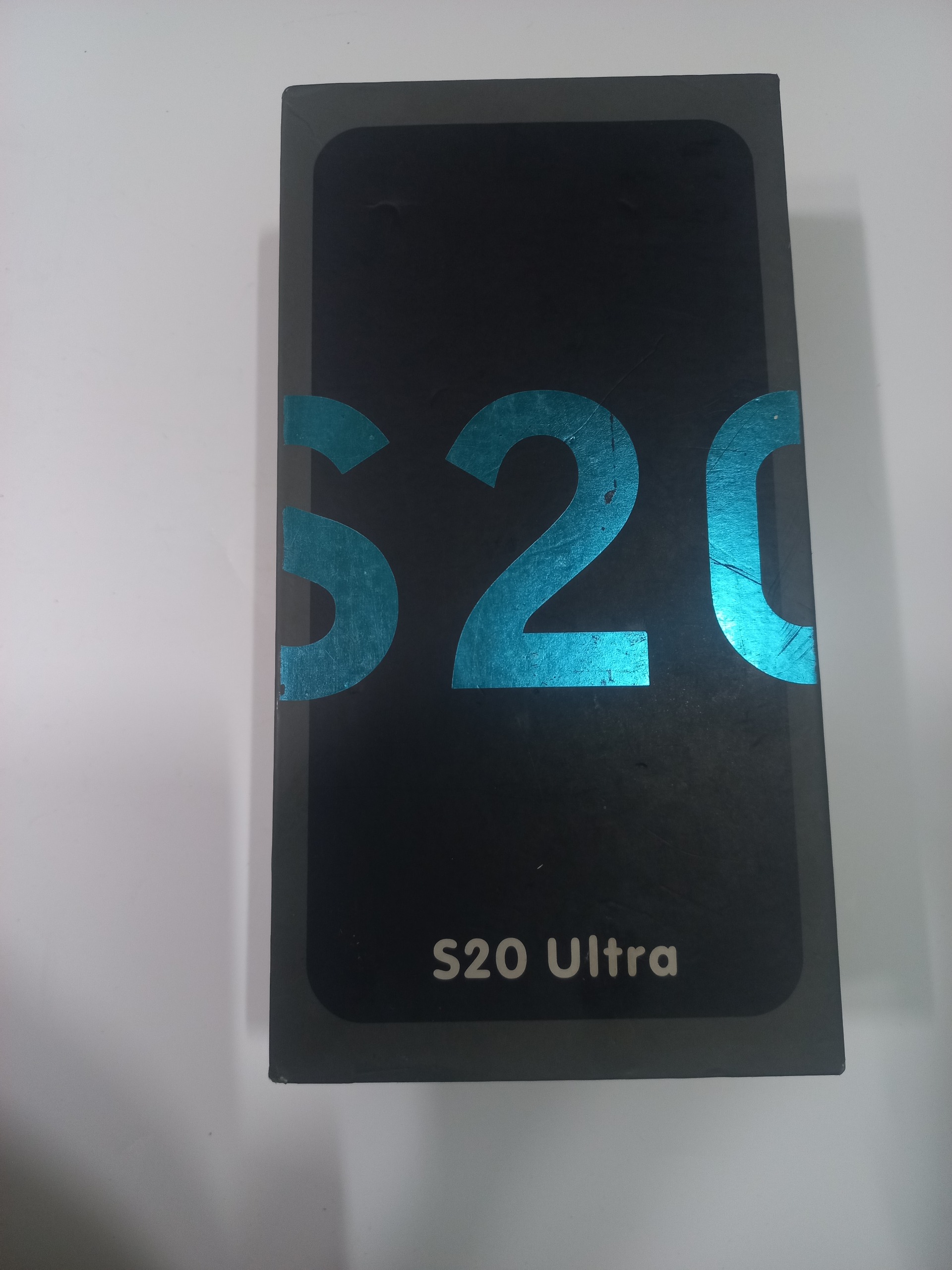 کارتن گوشی موبایل S20اولترا