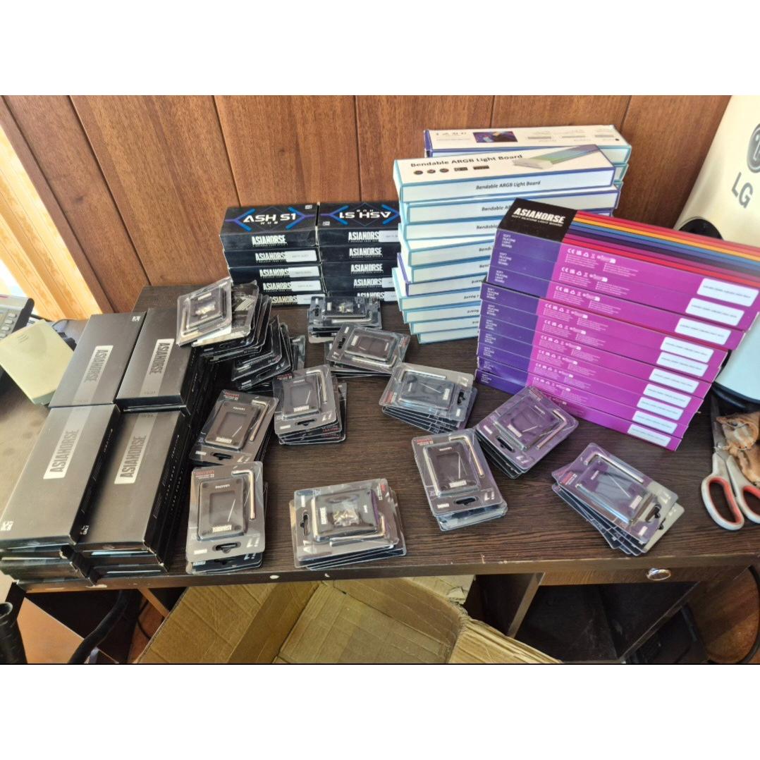 کانتکت فریم contact frame سوکت lga1700/am5