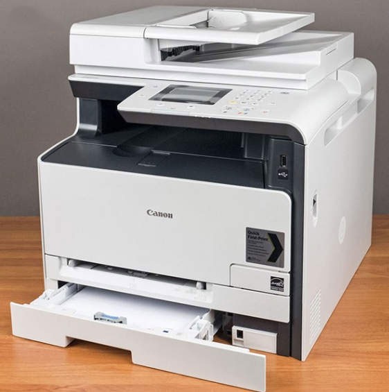 پرینتر Canon i-SENSYS MF628CW