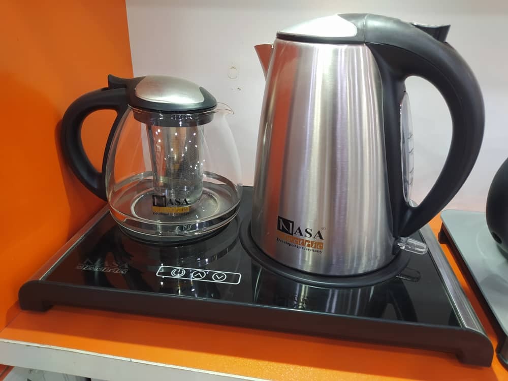 چای ساز ناسا الکتریک