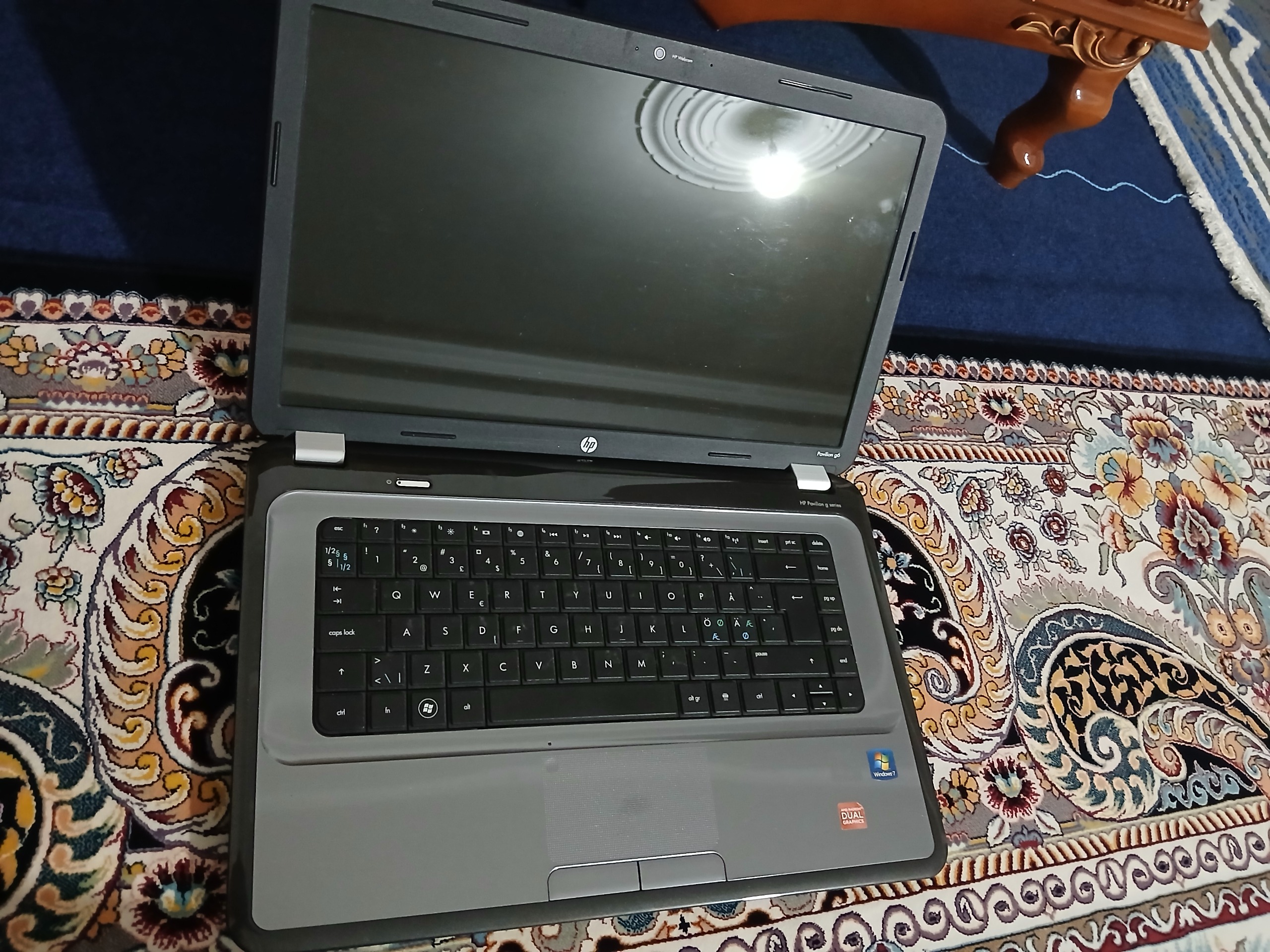 لپ تاپ اچ پی