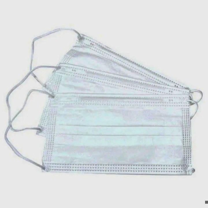 ماسک 3 لایه تنفسی (بستۀ 10 عددی)