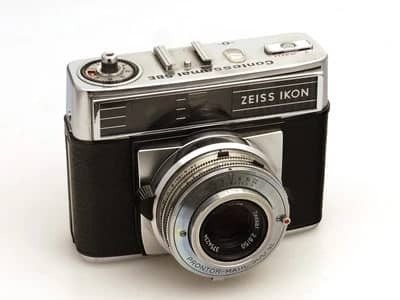 دوربین zeiss ikon