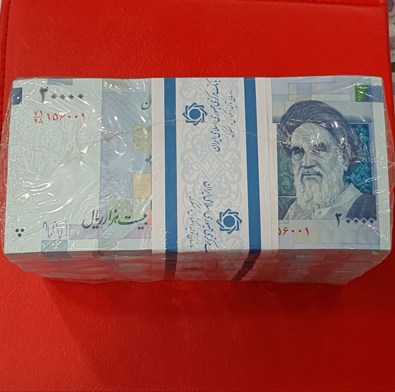 باکس 20000ریال پلمپ و سالم