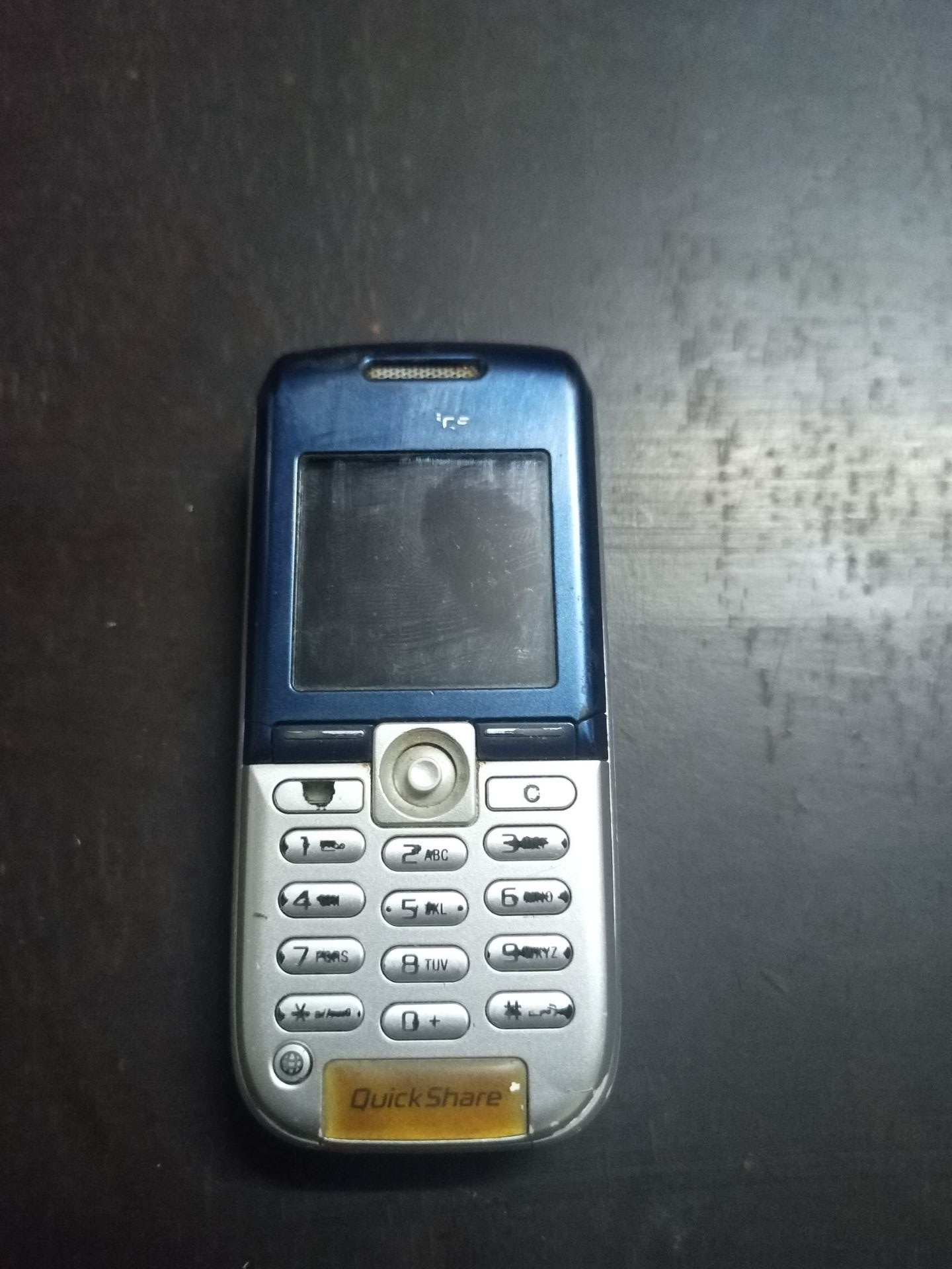 گوشی سونی اریکسون K810