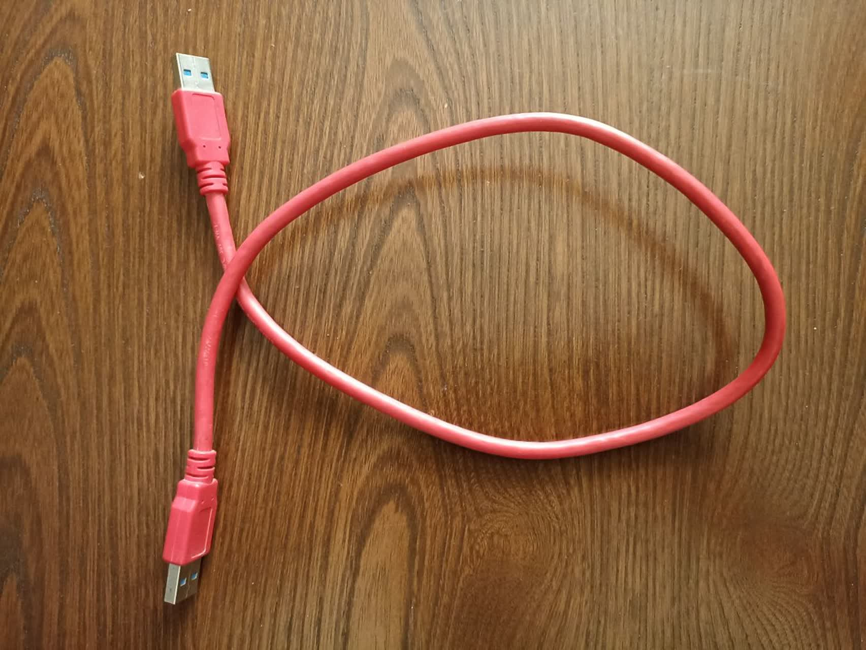 کابل usb برای ریگ