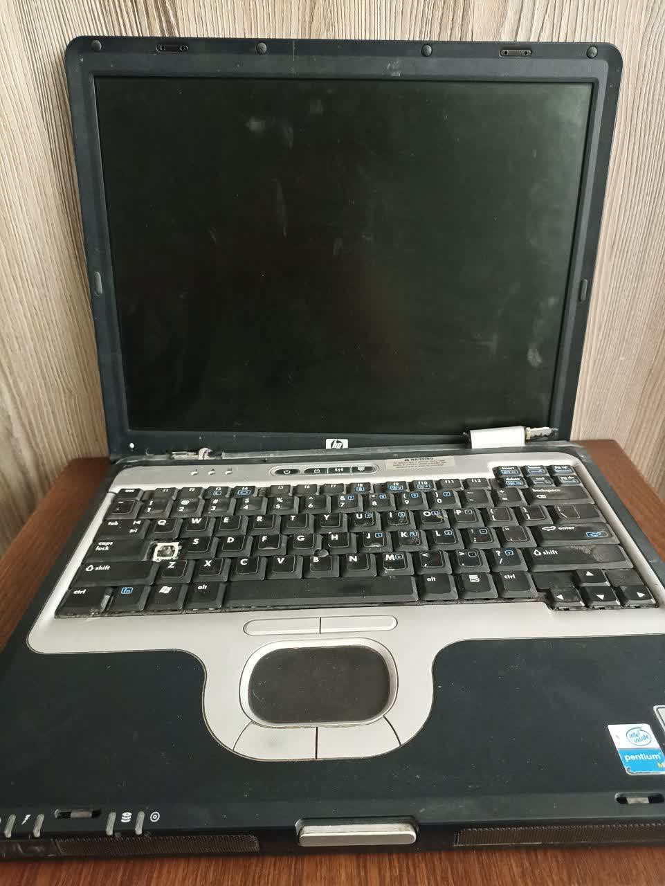 لپ تاپ HP عتیقه