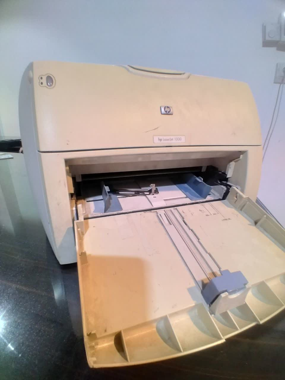 پرینترhp1300 نیاز به سرویس