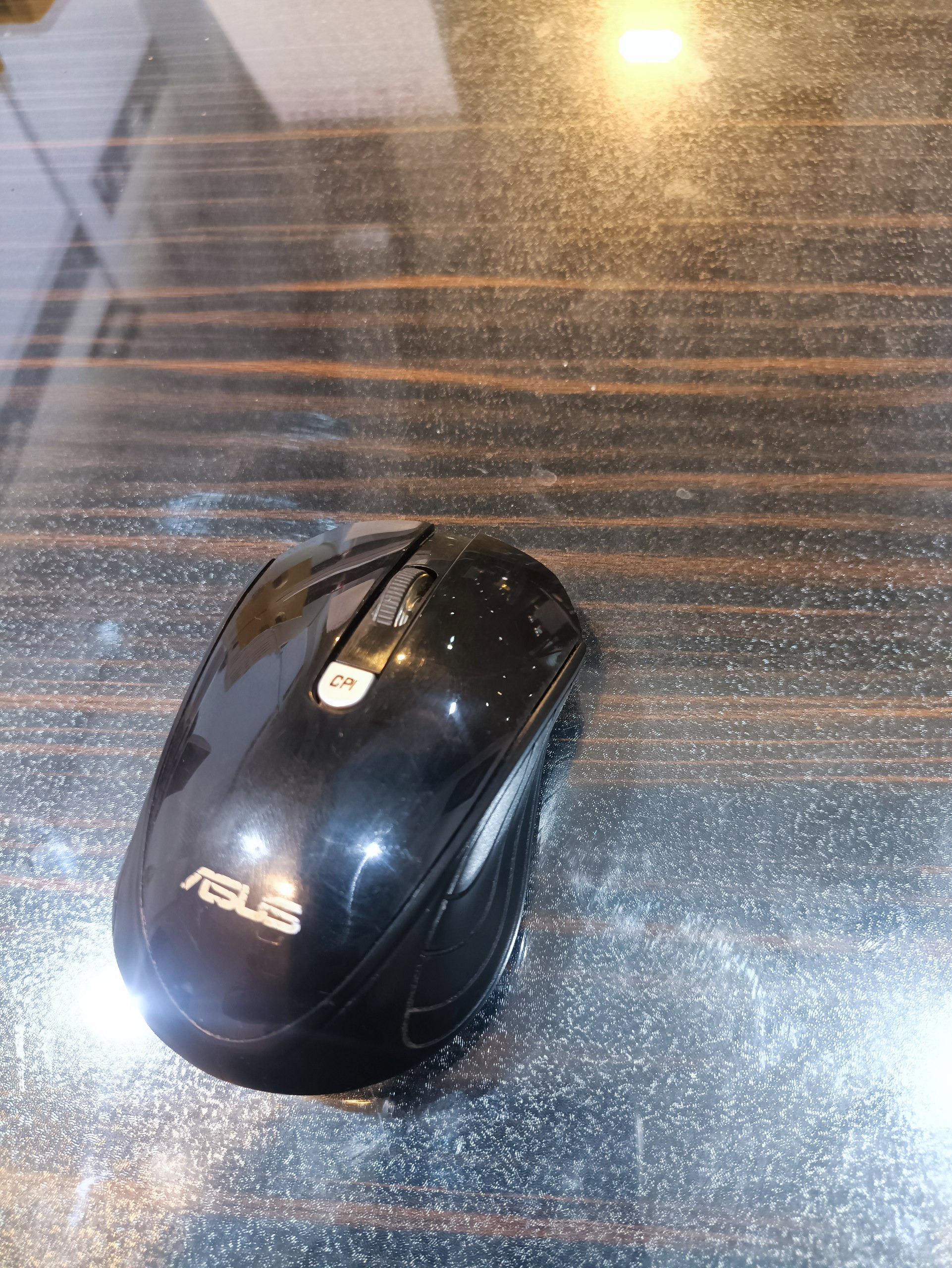 موس بیسیم asus