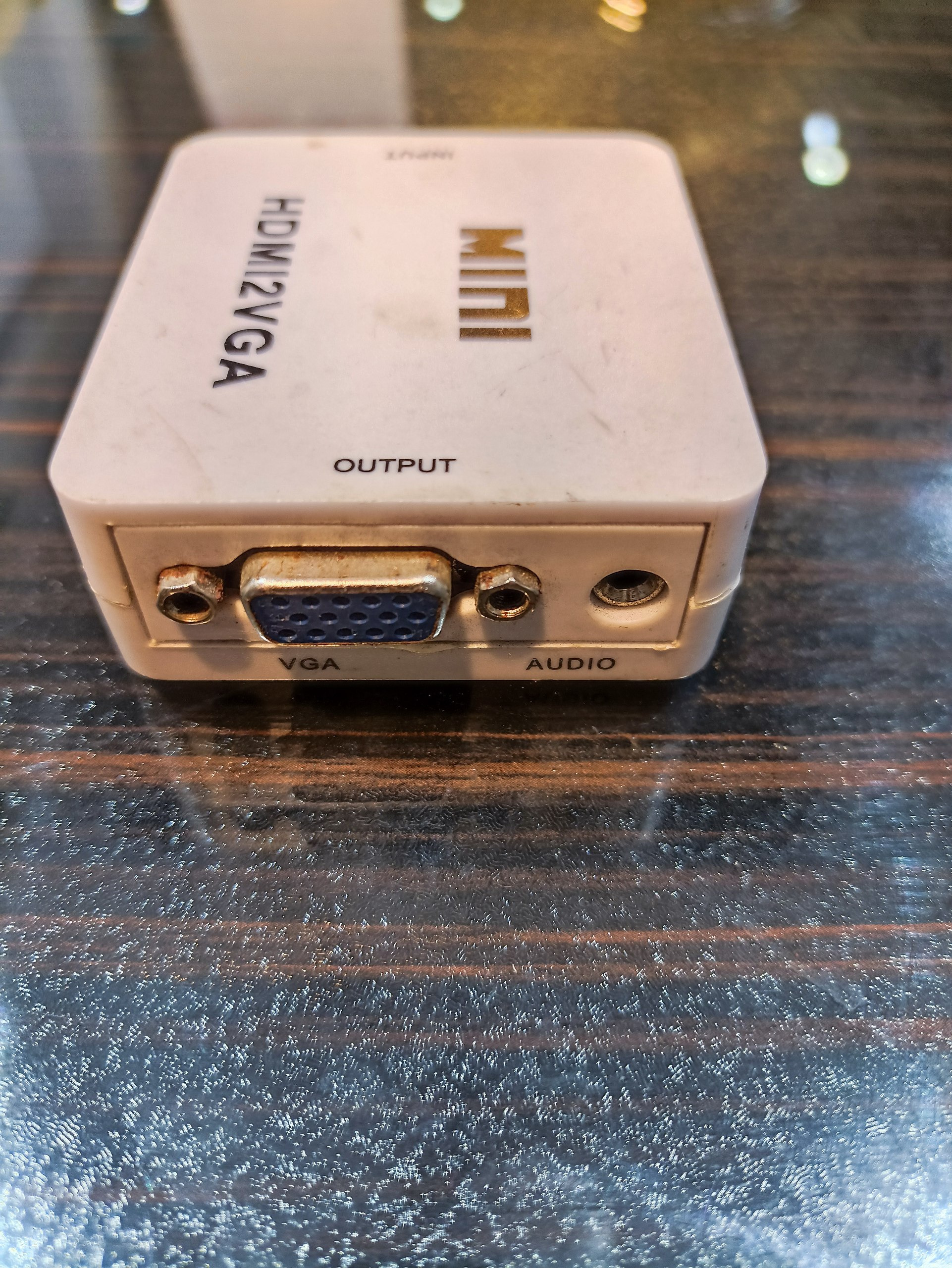 تبدیل HDMI به VGA