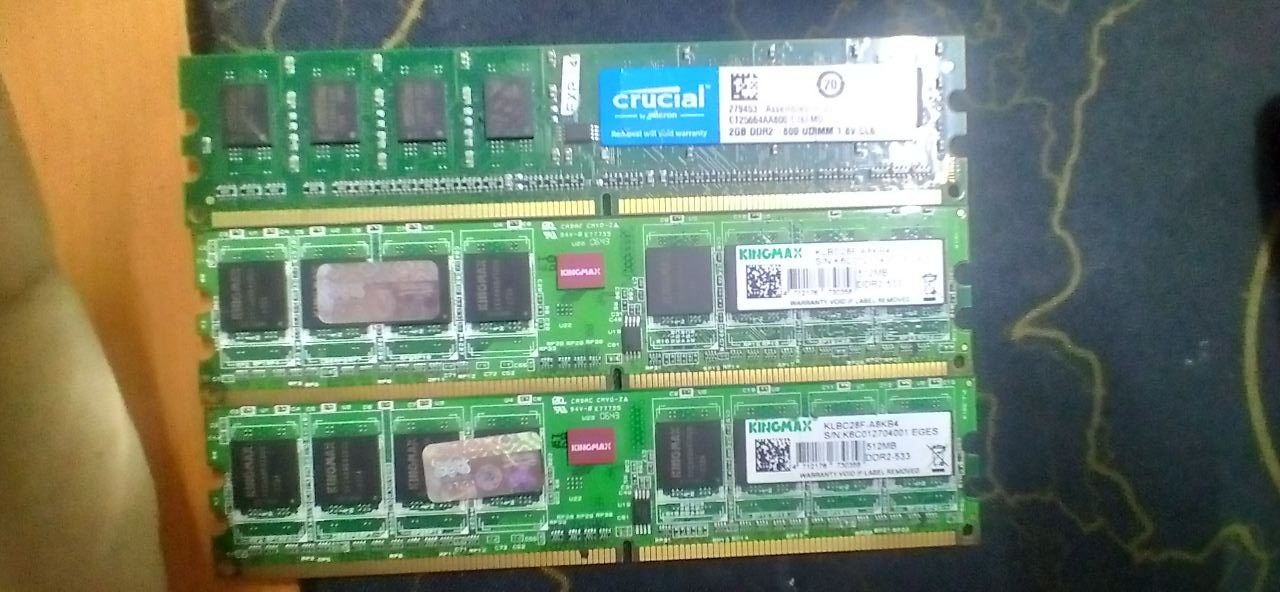 رم 2 گیگ ddr2