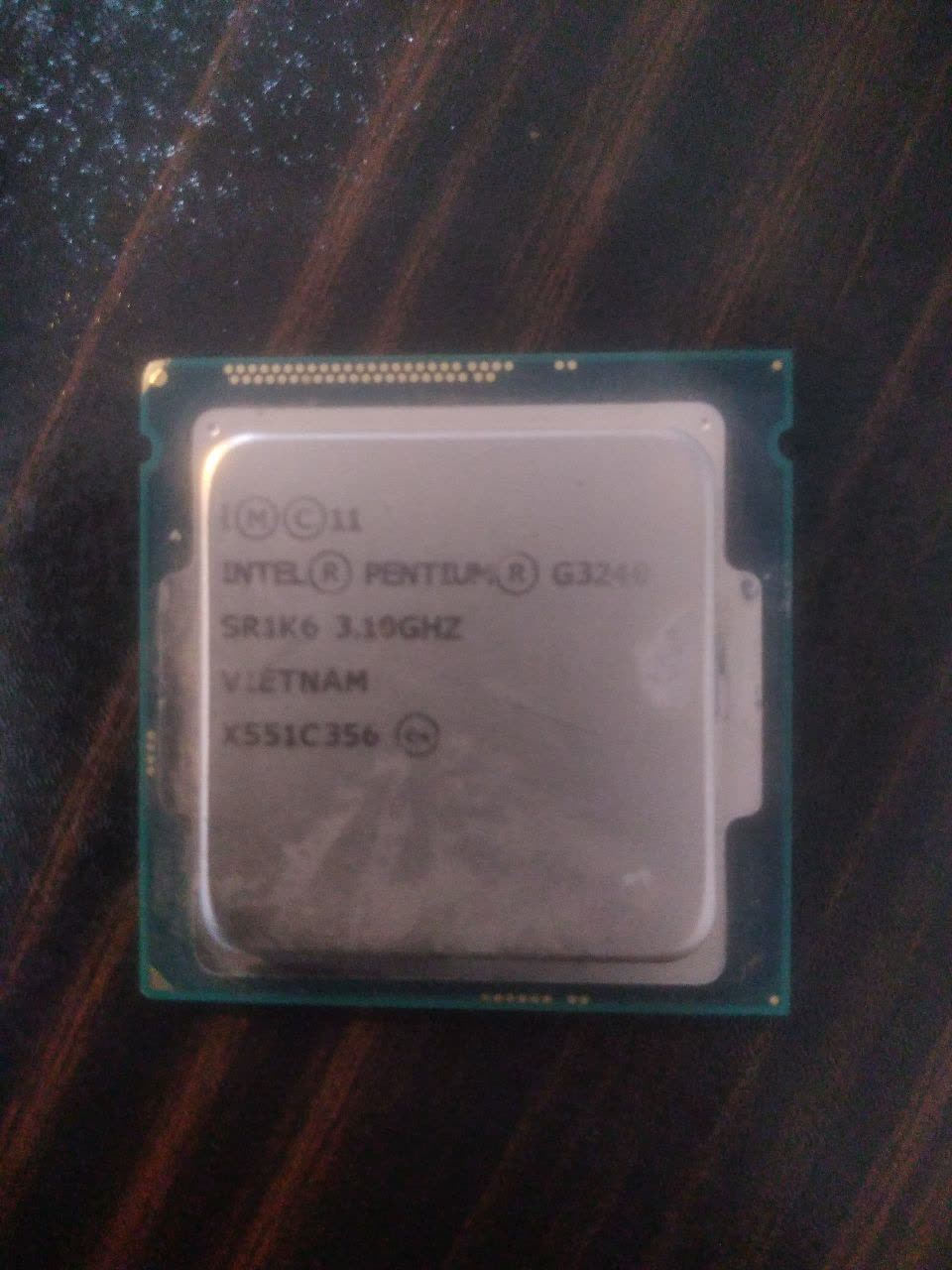 پردازنده اینتل g1820