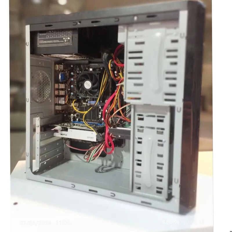 کیس AMD مخصوص حسابداری