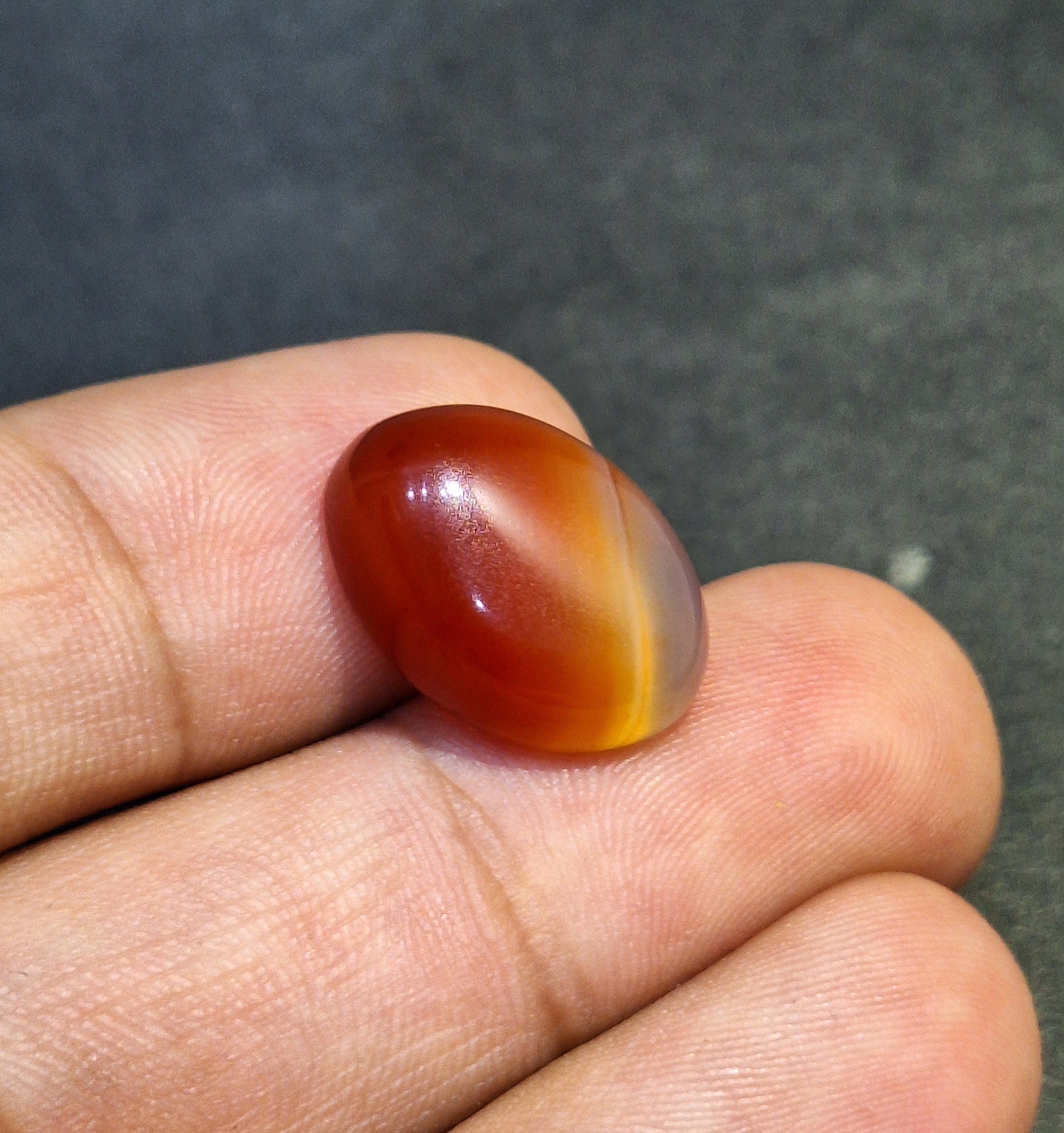 عقیق سرخ معدنی