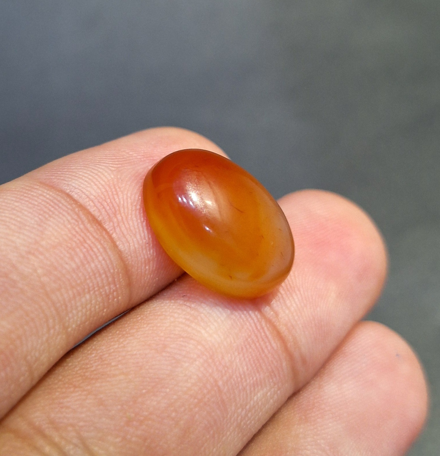 عقیق معدنی زیبا