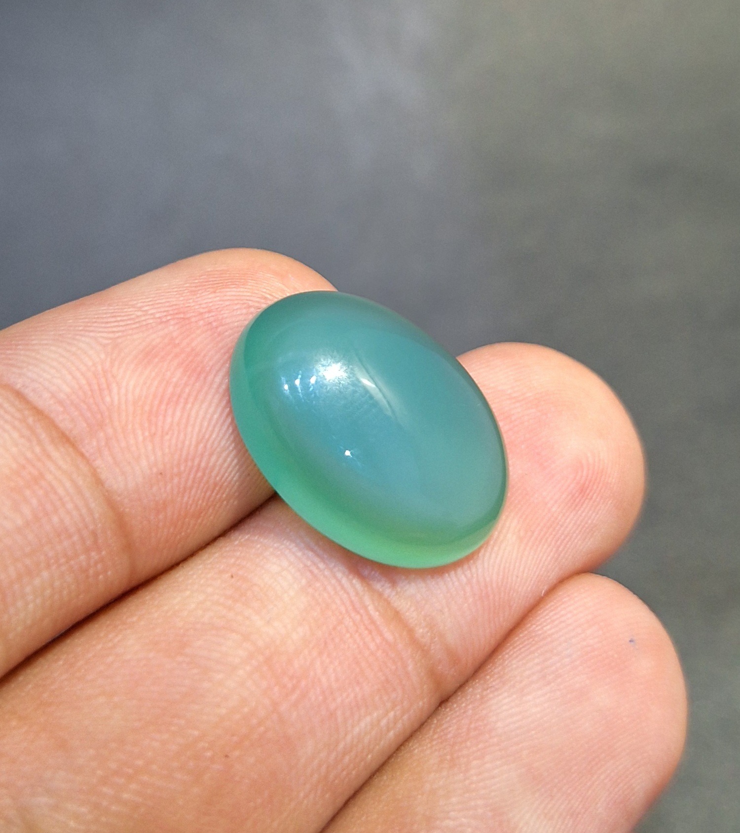 عقیق سبز معدنی