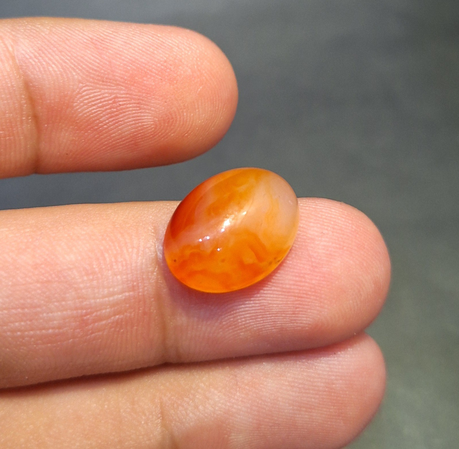 سنگ عقیق سلیمانی معدنی