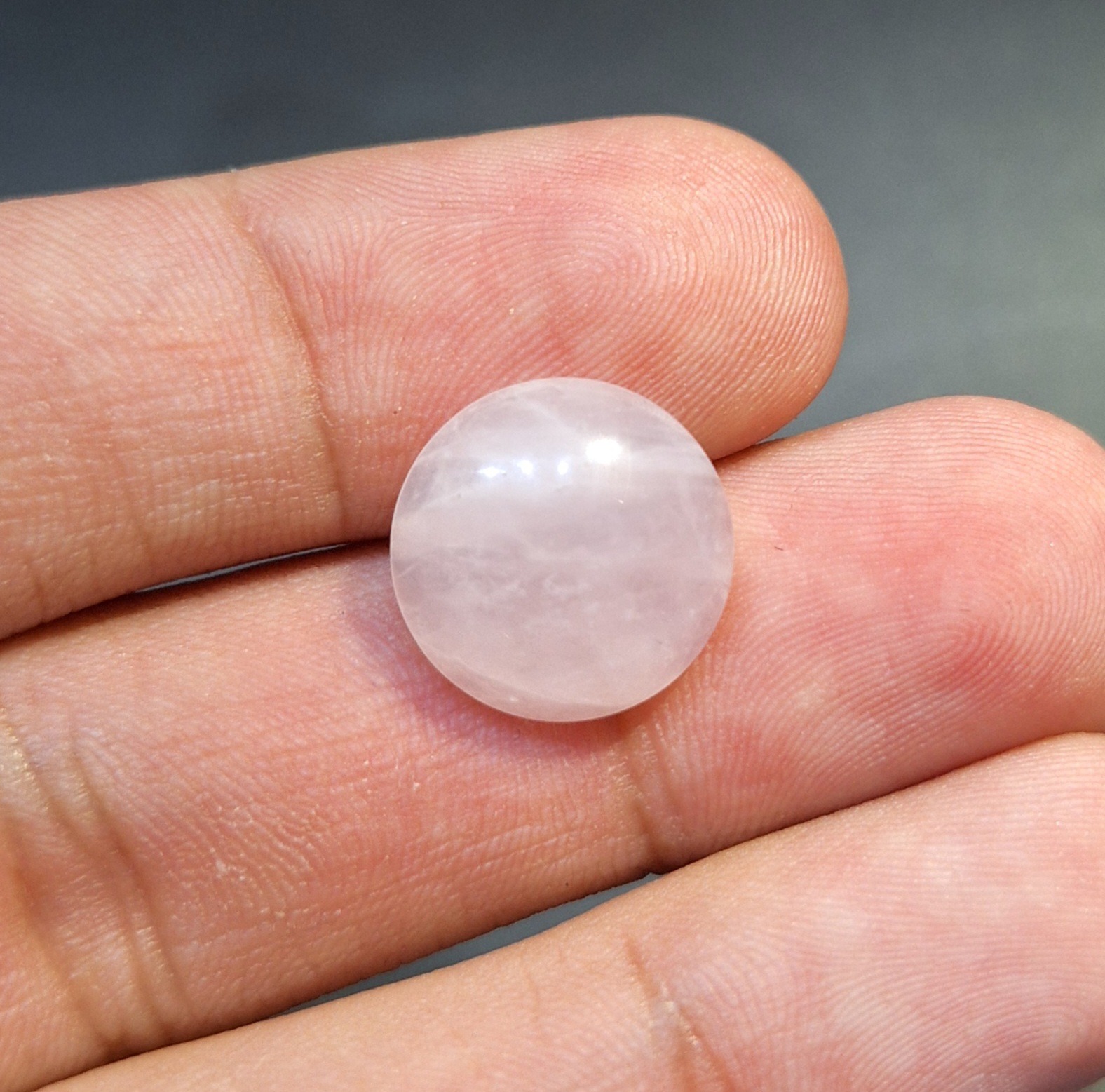 سنگ رُز کوارتز معدنی