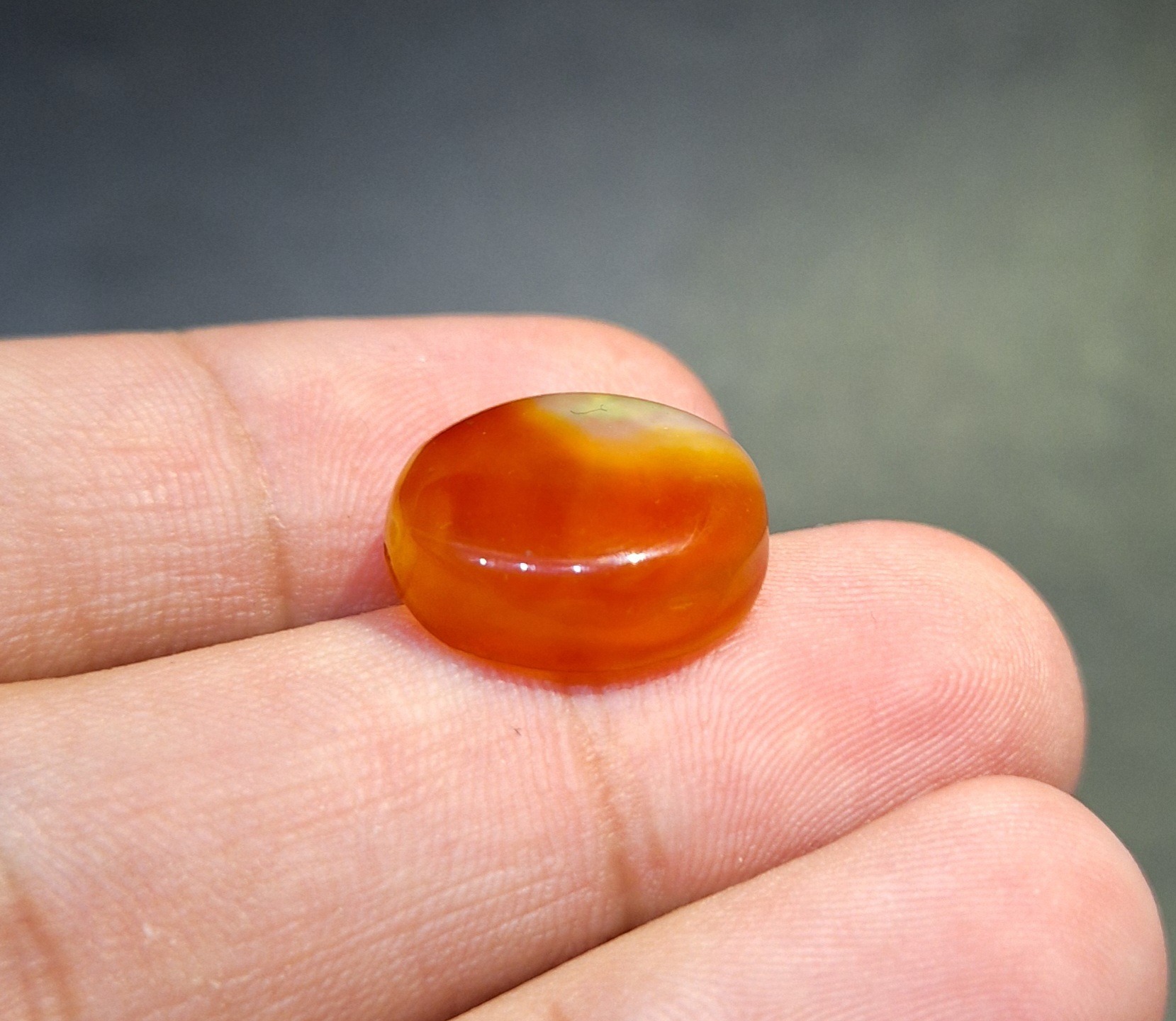 سنگ عقیق آبنباتی