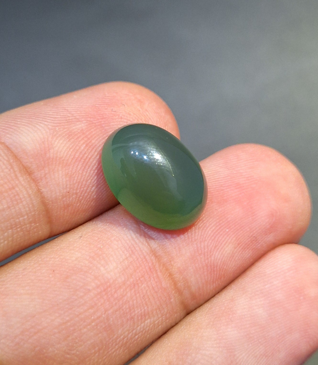 عقیق سبز معدنی