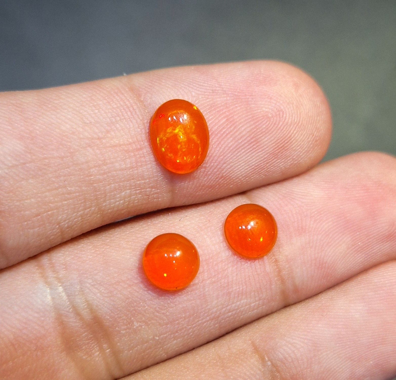 پک 3 عددی اپال نارنجی