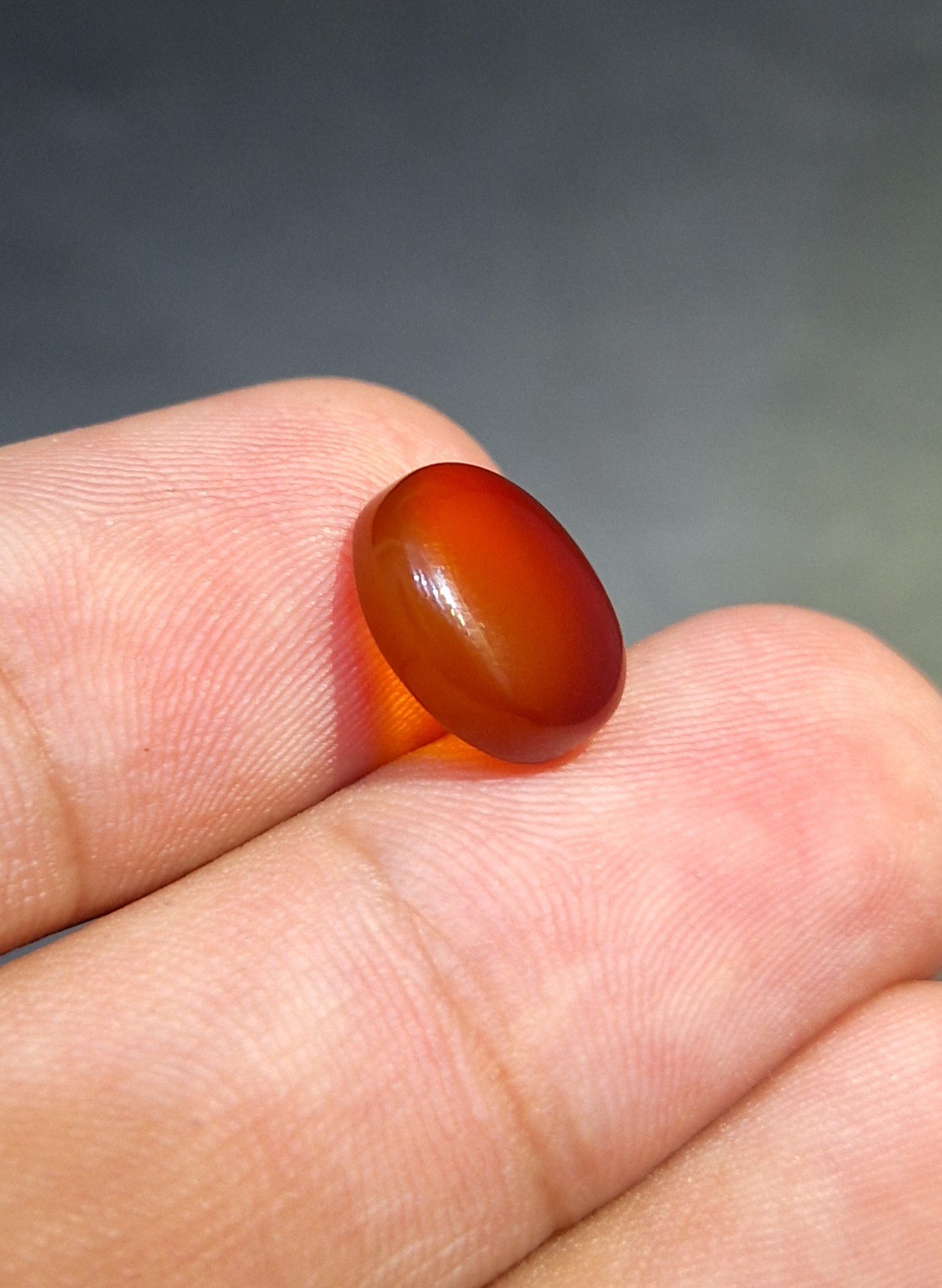 سنگ معدنی عقیق آبدار