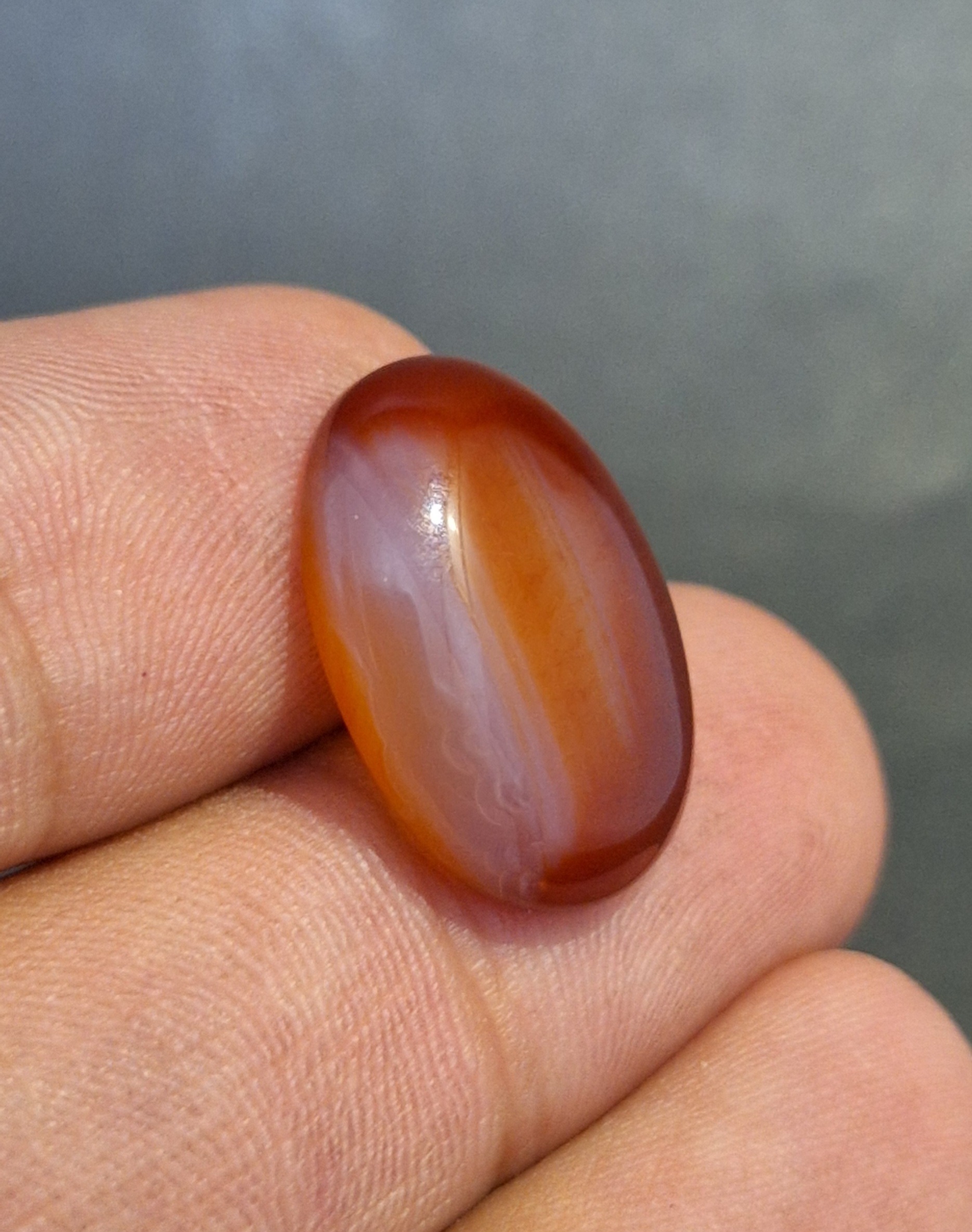 سنگ عقیق سلیمانی معدنی